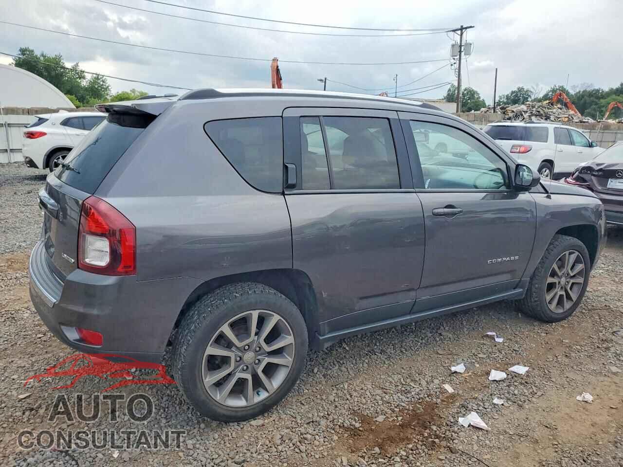 JEEP COMPASS 2014 - 1C4NJDCB2ED867469