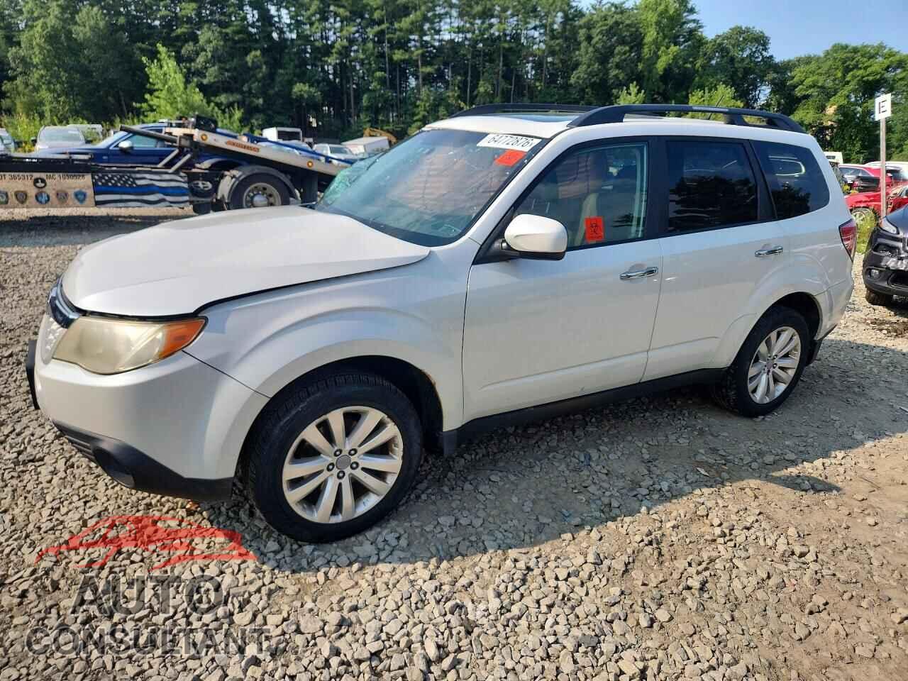 SUBARU FORESTER 2011 - JF2SHAFC8BH735274