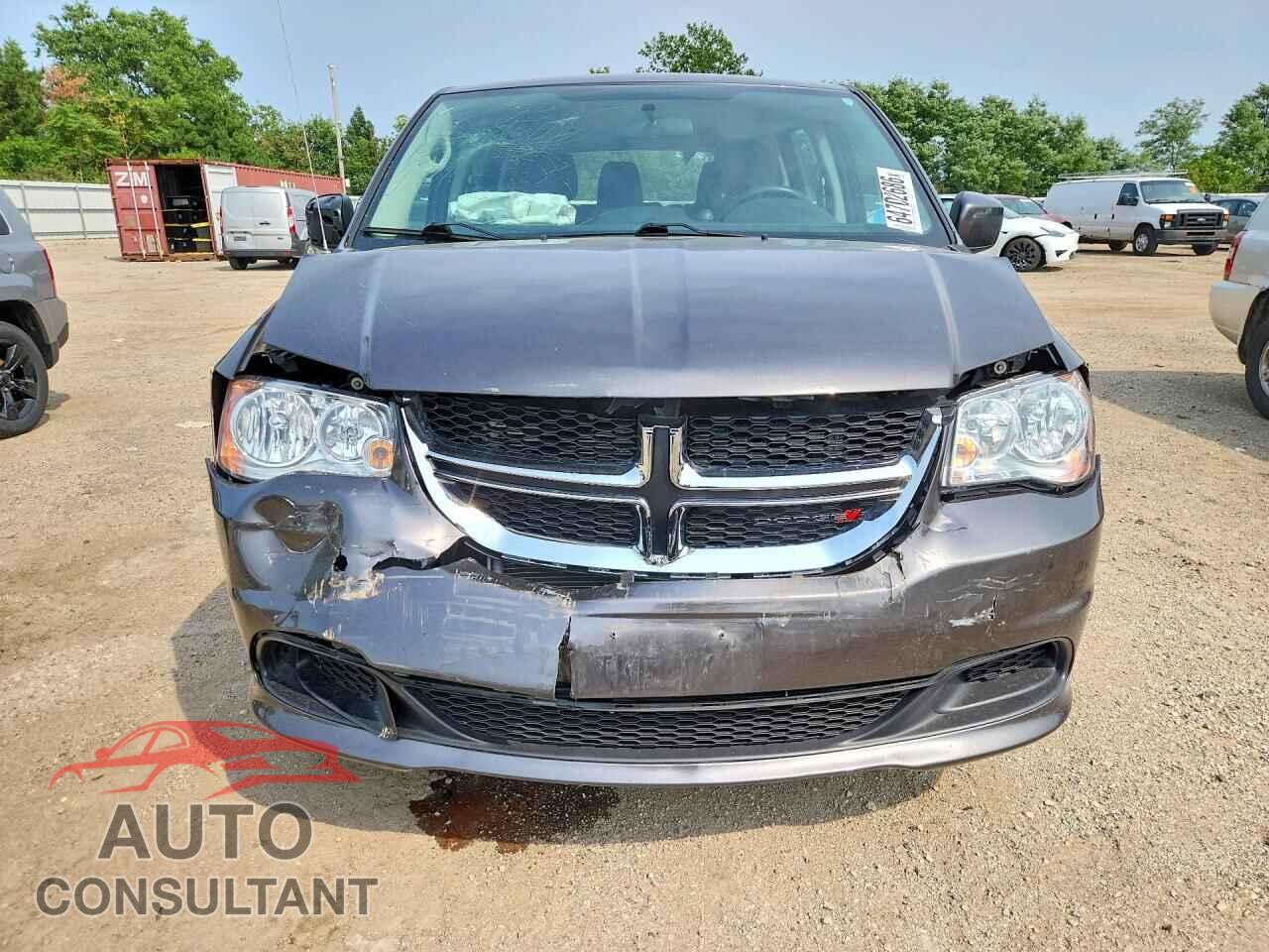 DODGE CARAVAN 2015 - 2C4RDGBGXFR687100