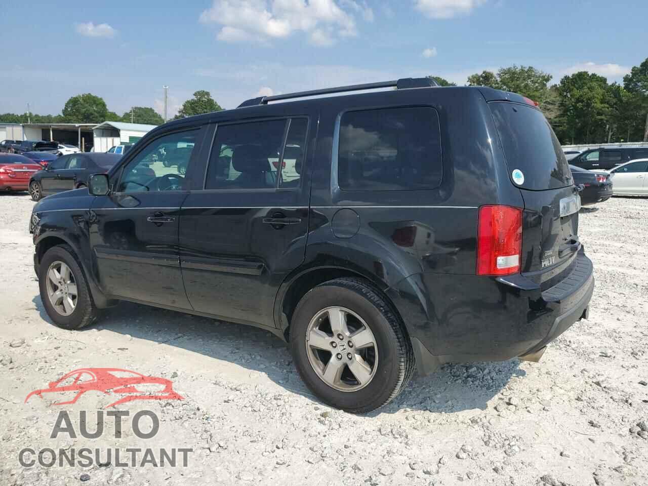 HONDA PILOT 2011 - 5FNYF4H5XBB092991