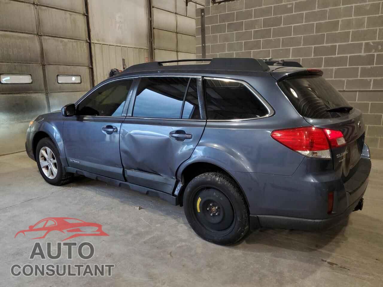 SUBARU OUTBACK 2014 - 4S4BRCDC3E3218262