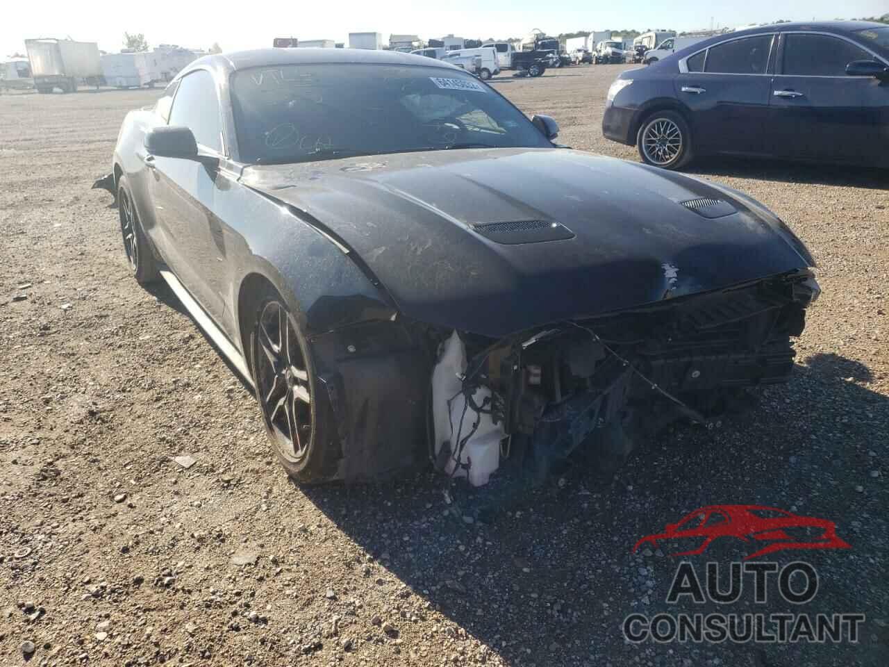 FORD MUSTANG 2020 - 1FA6P8TH0L5187596
