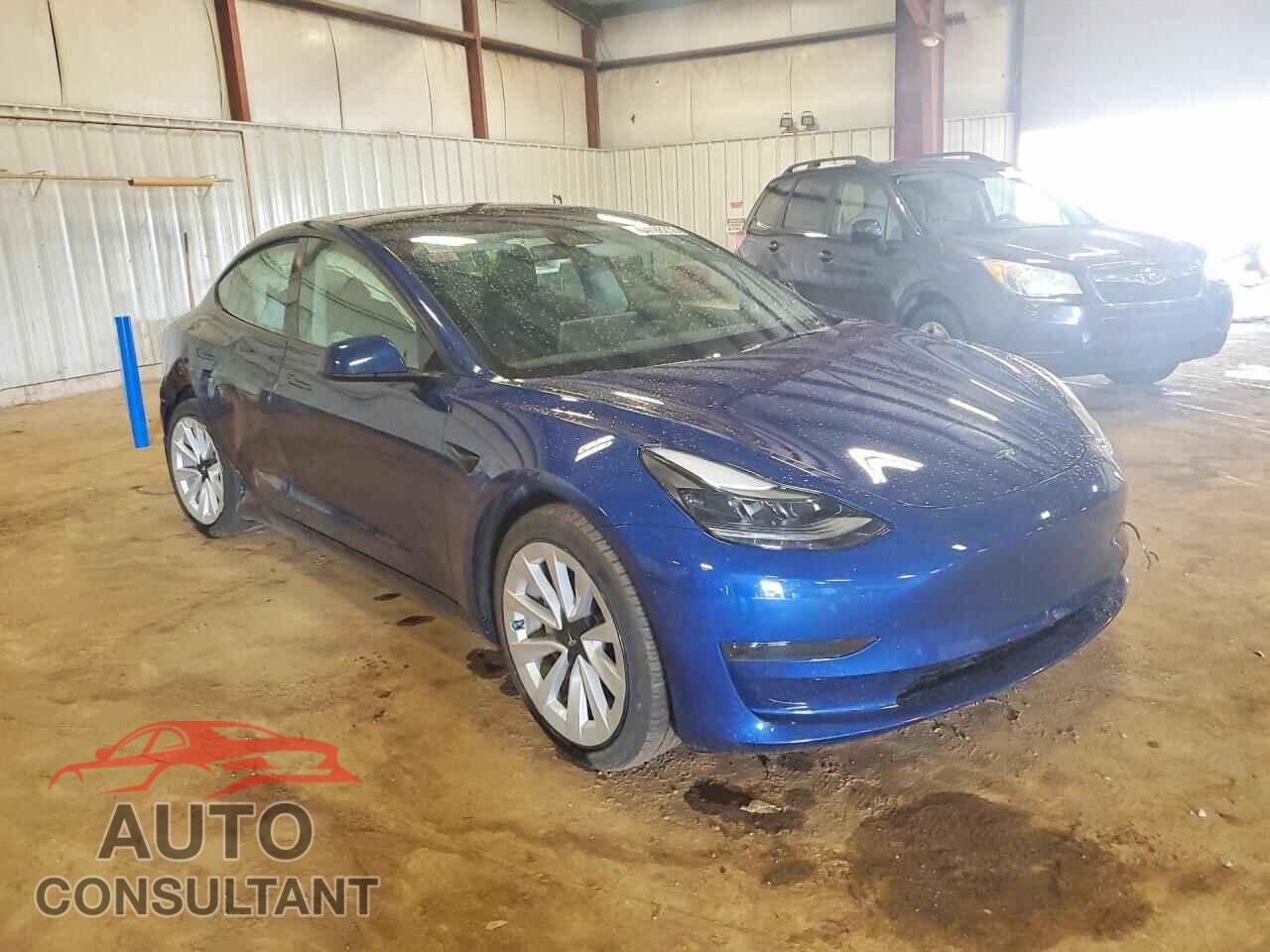TESLA MODEL 3 2023 - 5YJ3E1EA4PF581391