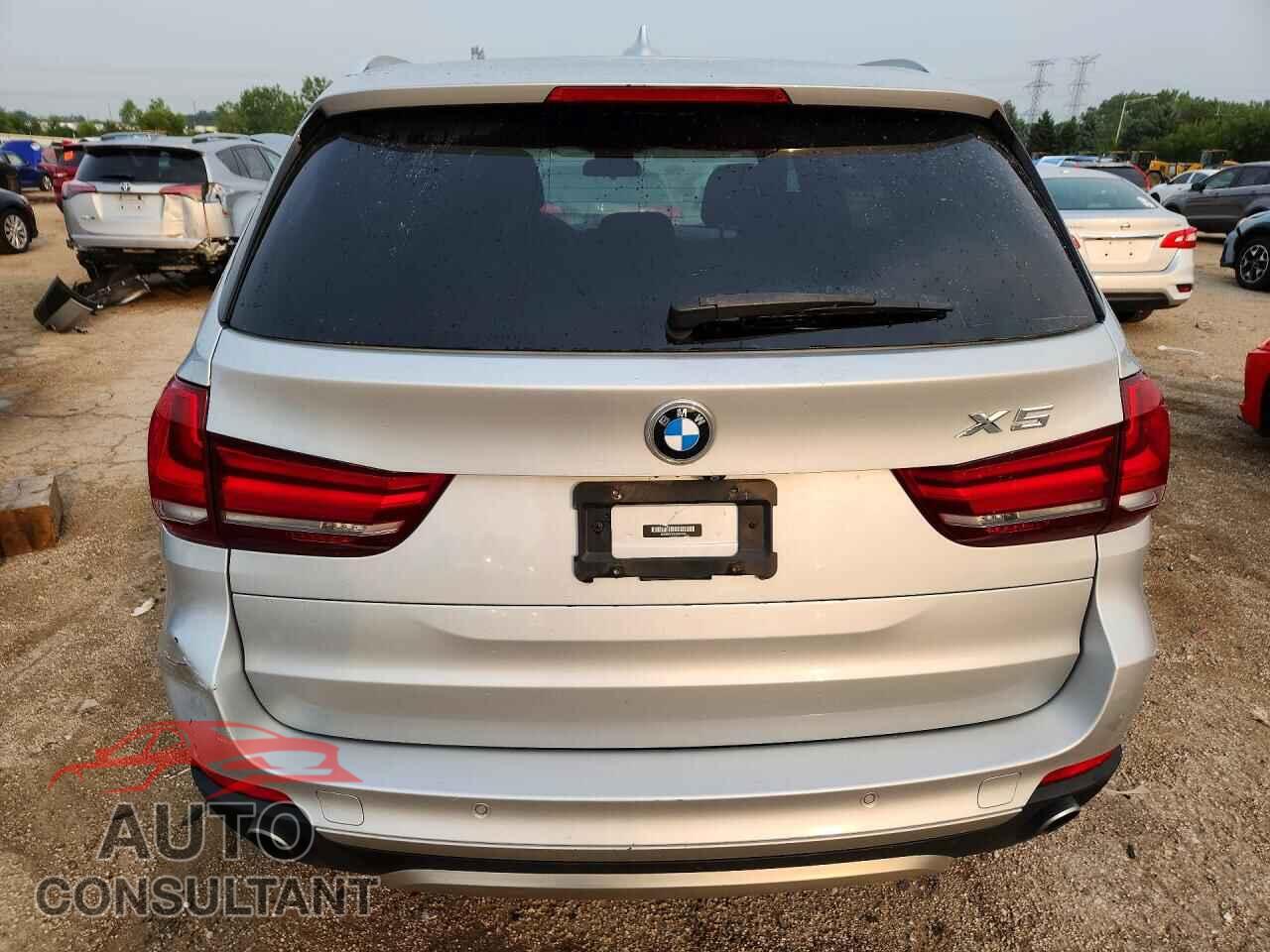 BMW X5 2017 - 5UXKR0C31H0V81796