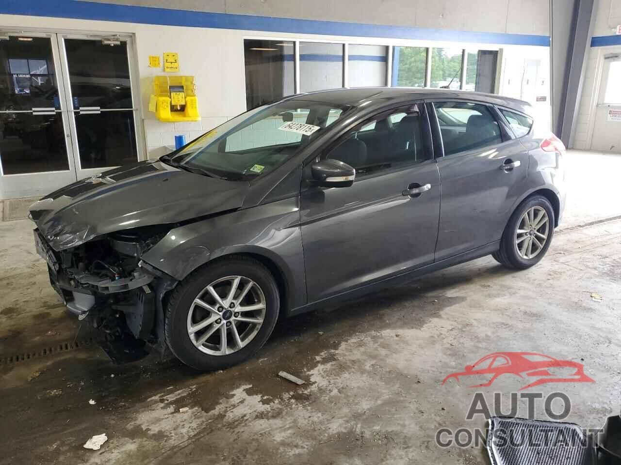 FORD FOCUS 2017 - 1FADP3K24HL275996