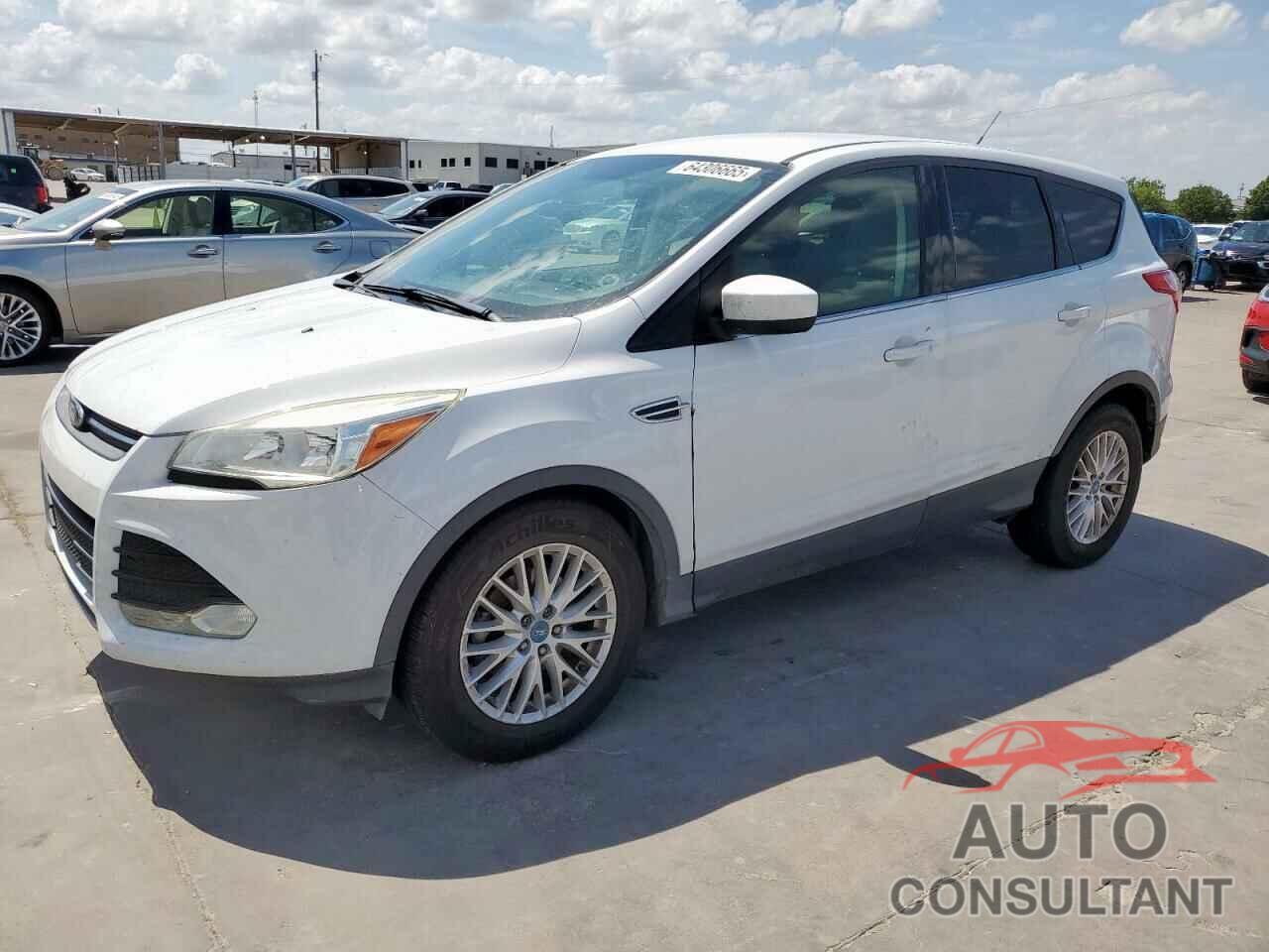FORD ESCAPE 2015 - 1FMCU0G75FUC55728