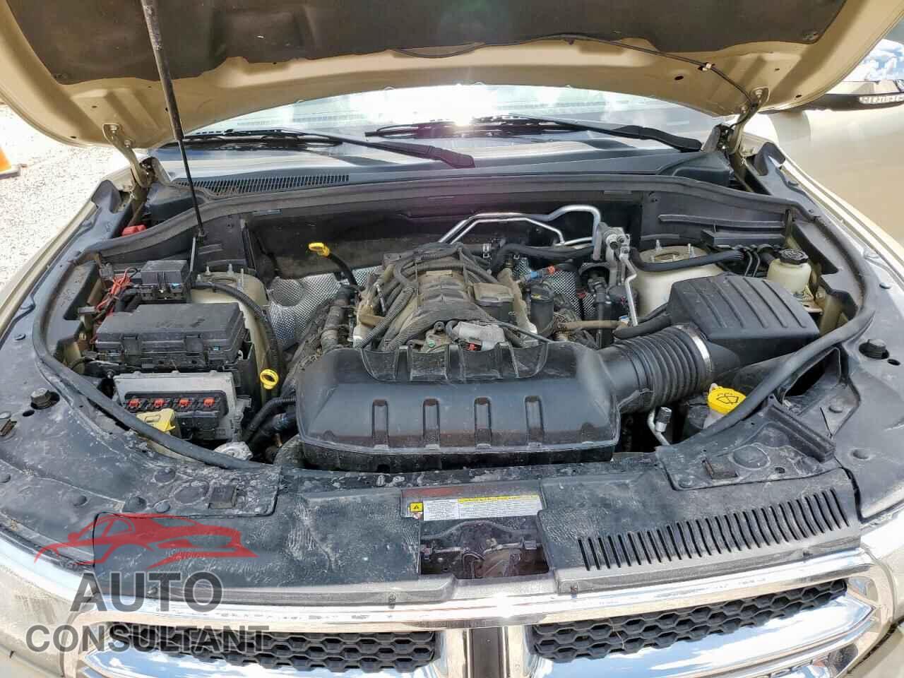 DODGE DURANGO 2011 - 1D4SE4GT9BC666232