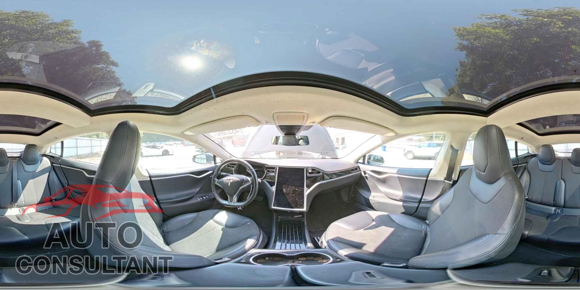 TESLA MODEL S 2015 - 5YJSA1E13FF113013