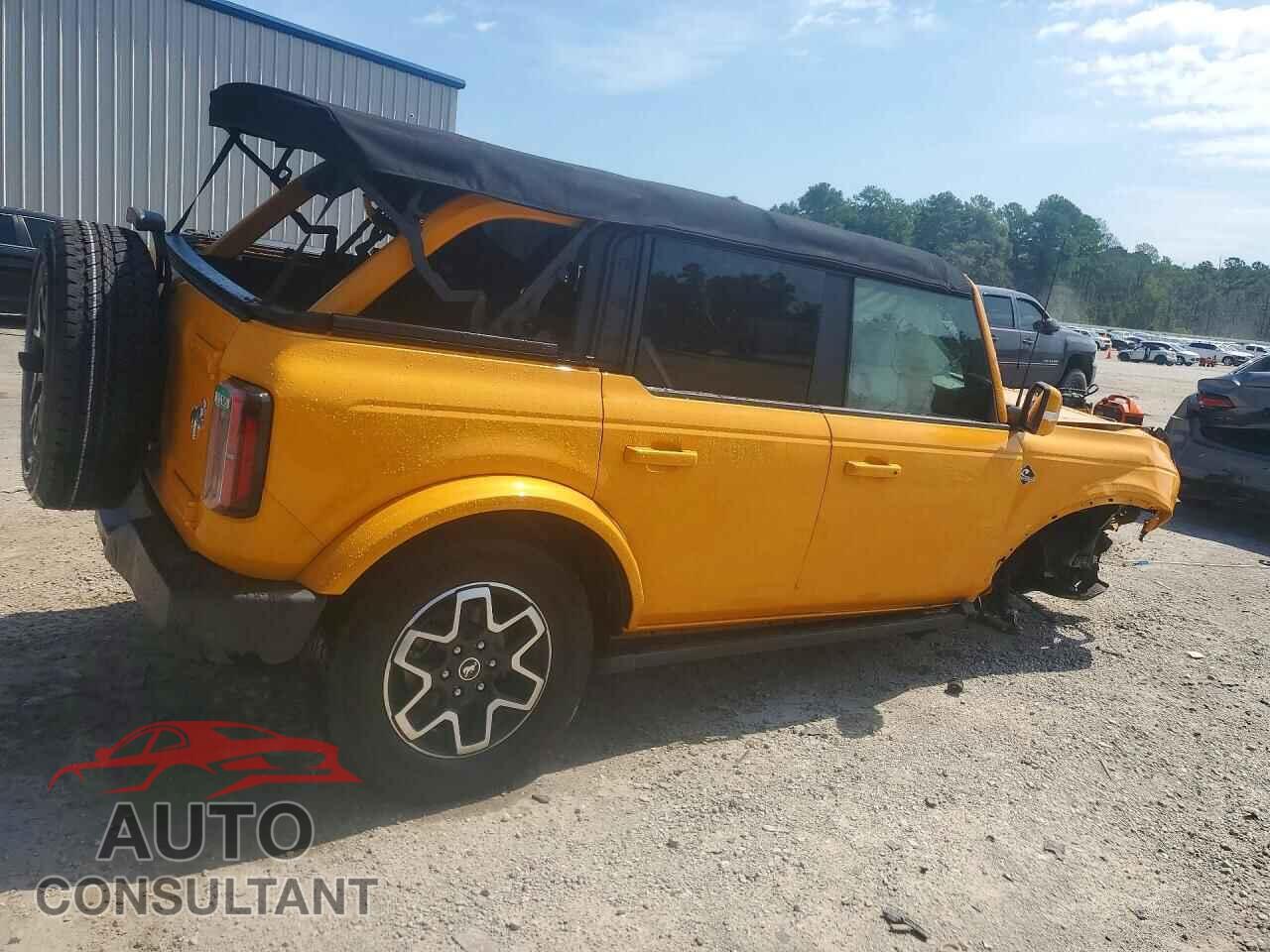 FORD BRONCO 2021 - 1FMDE5BH0MLA71962