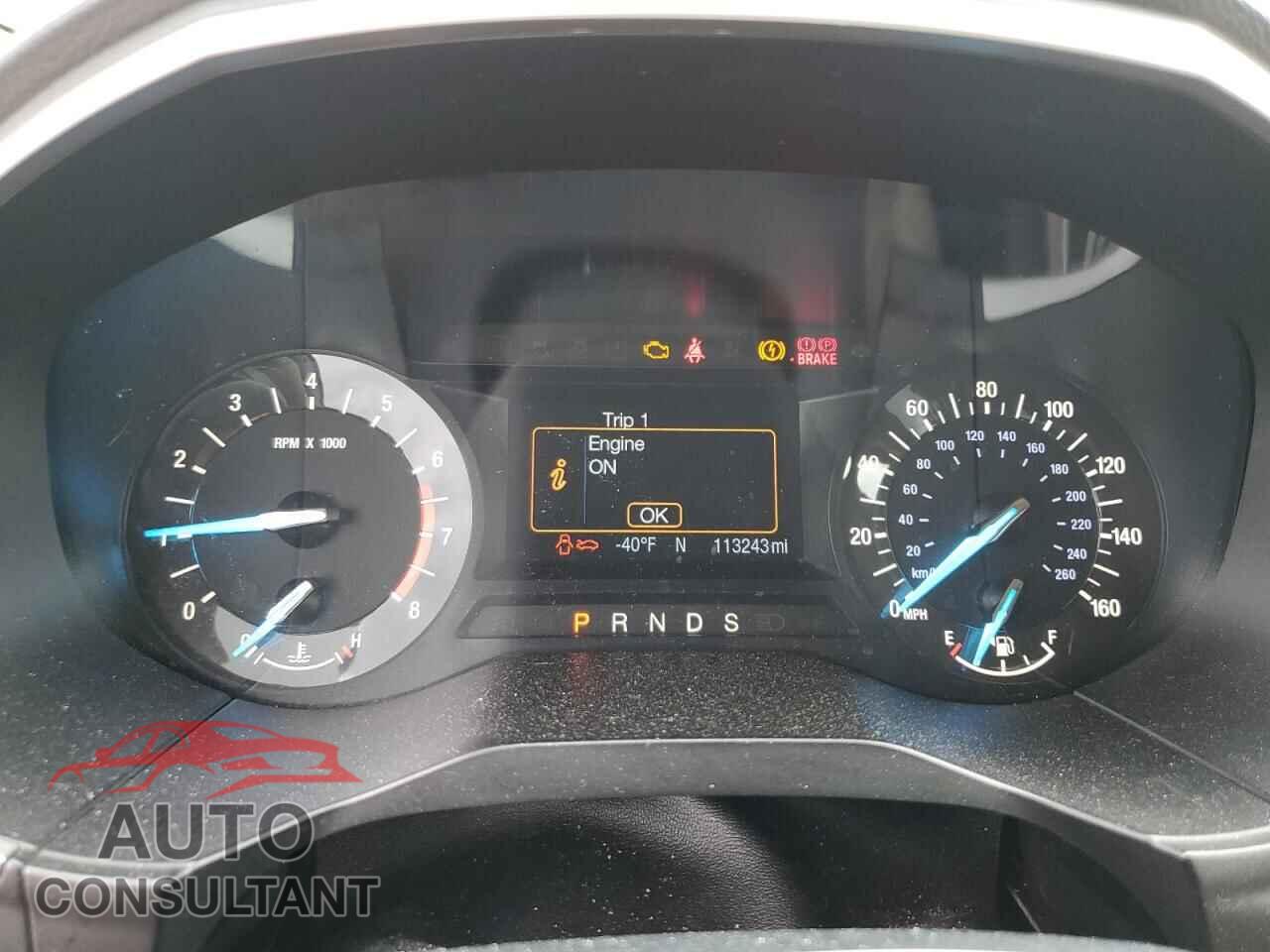 FORD EDGE 2016 - 2FMPK4J99GBC56137