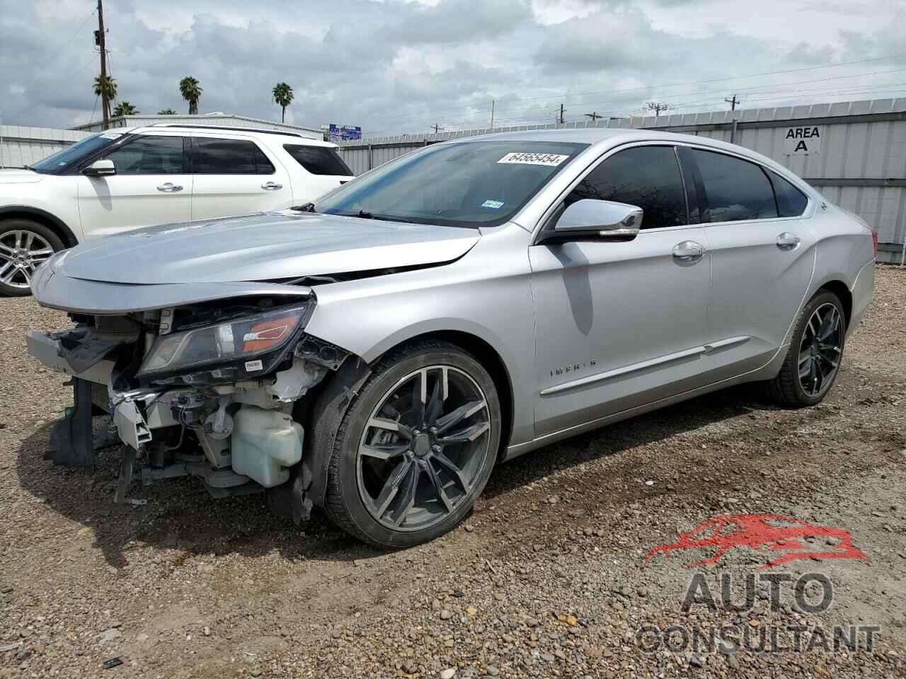 CHEVROLET IMPALA 2018 - 2G1125S31J9159547