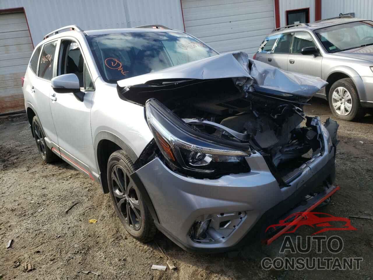 SUBARU FORESTER 2020 - JF2SKARC2LH466753