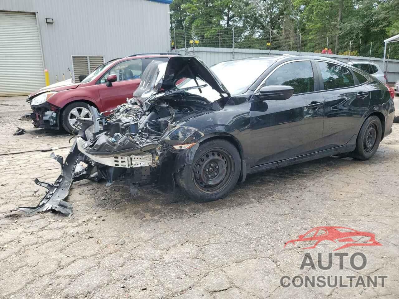 HONDA CIVIC 2018 - 19XFC2F53JE022079
