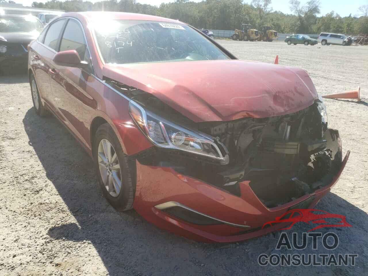 HYUNDAI SONATA 2017 - 5NPE24AF8HH548174
