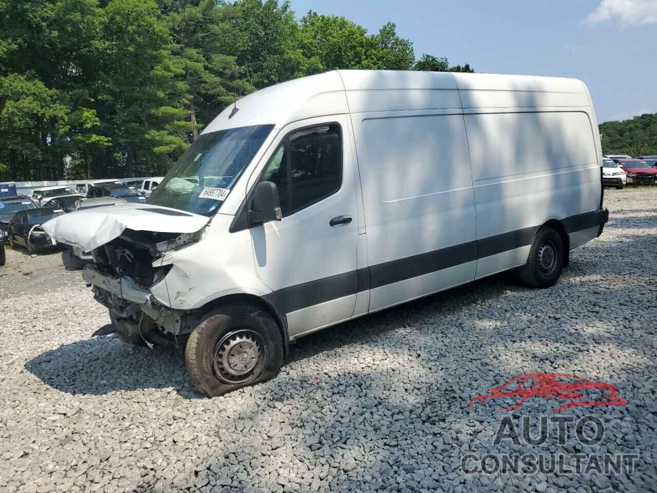 MERCEDES-BENZ SPRINTER 2022 - W1Y40CHY1NT102227