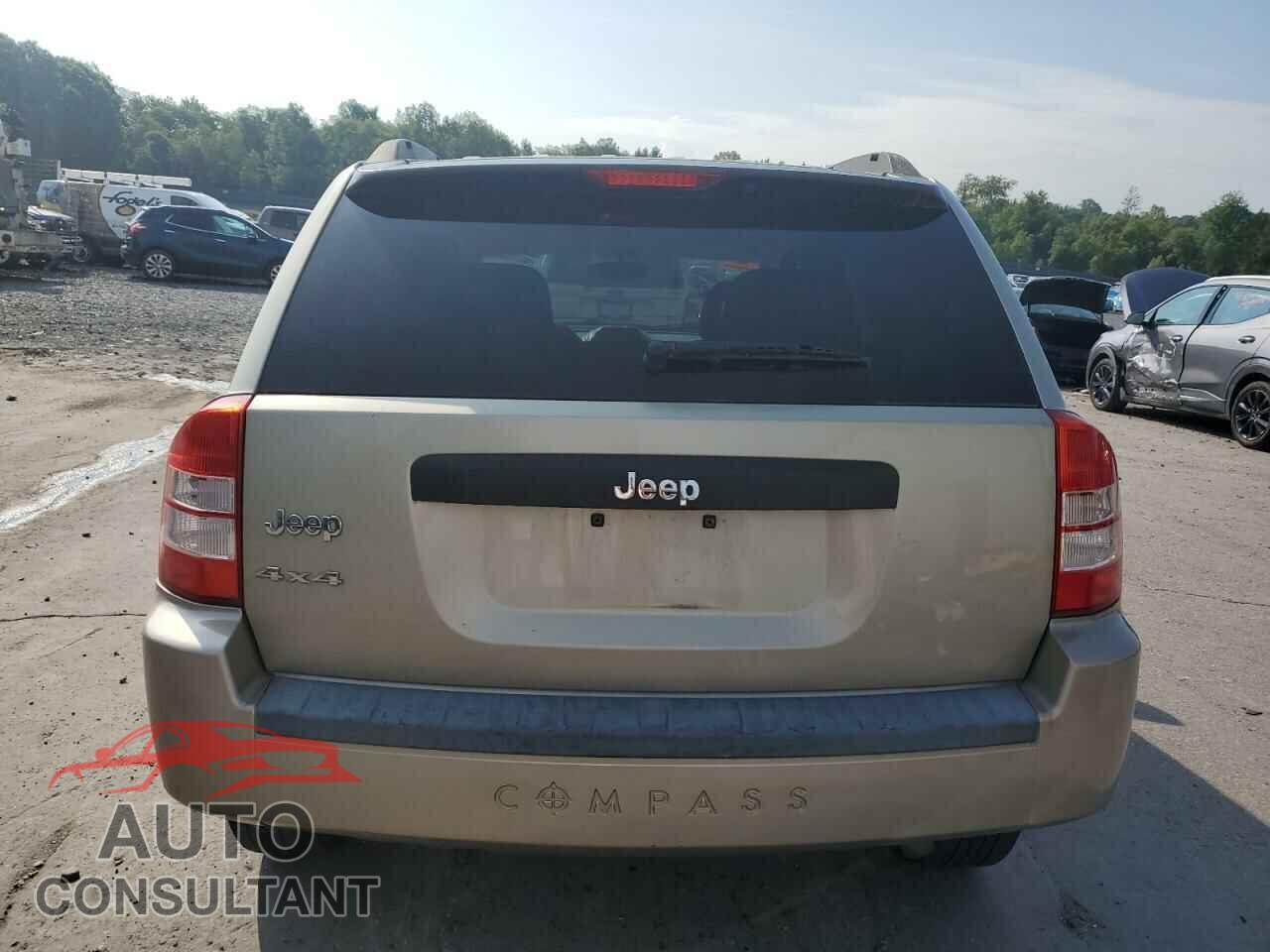 JEEP COMPASS 2009 - 1J4FF47B49D205974
