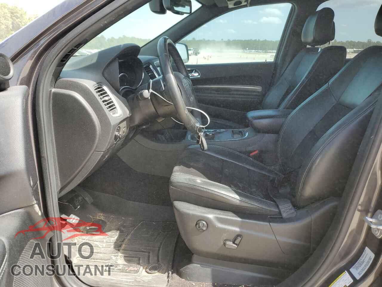 DODGE DURANGO 2016 - 1C4RDHAG7GC330894