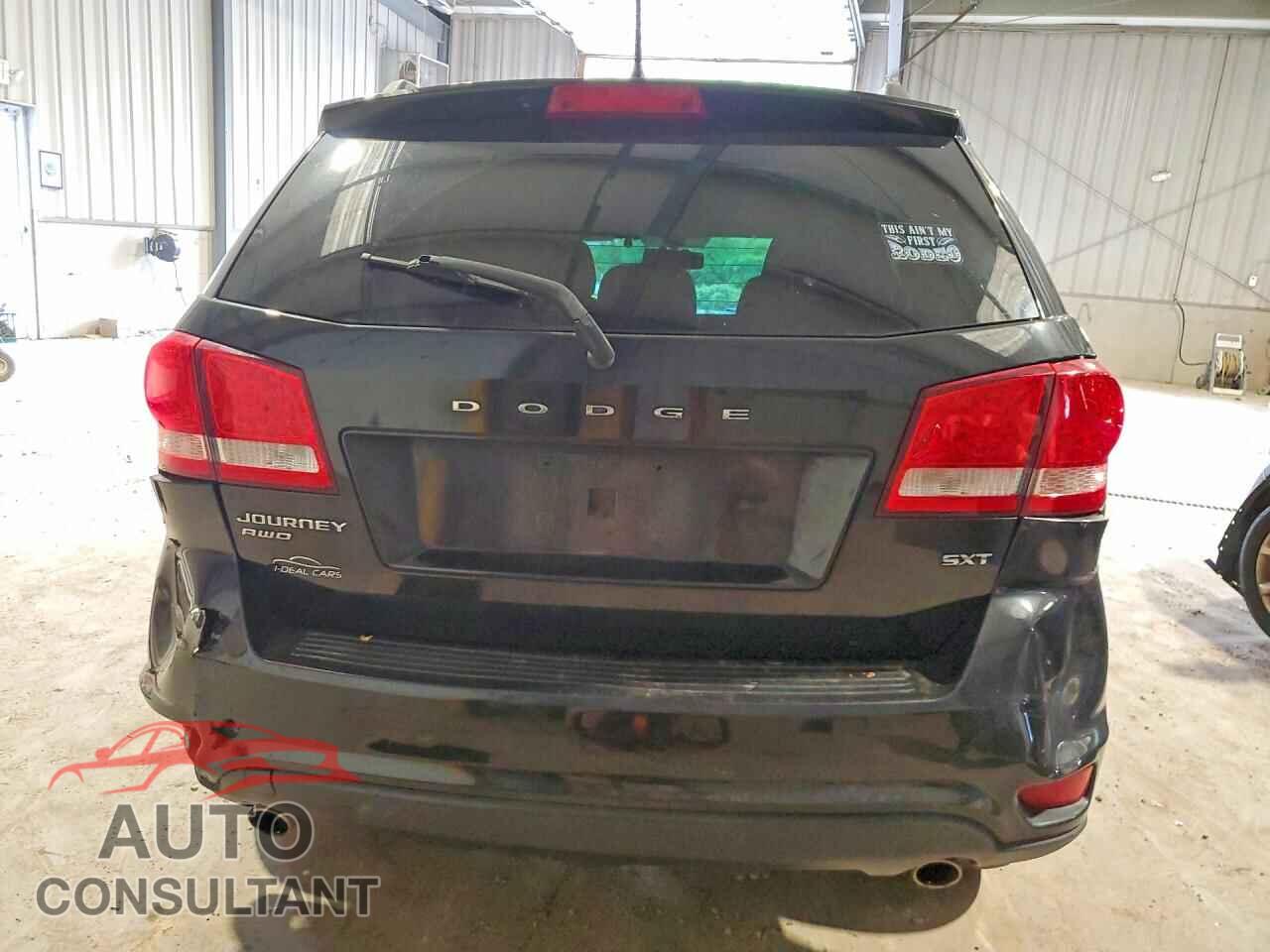 DODGE JOURNEY 2012 - 3C4PDDBG7CT363164