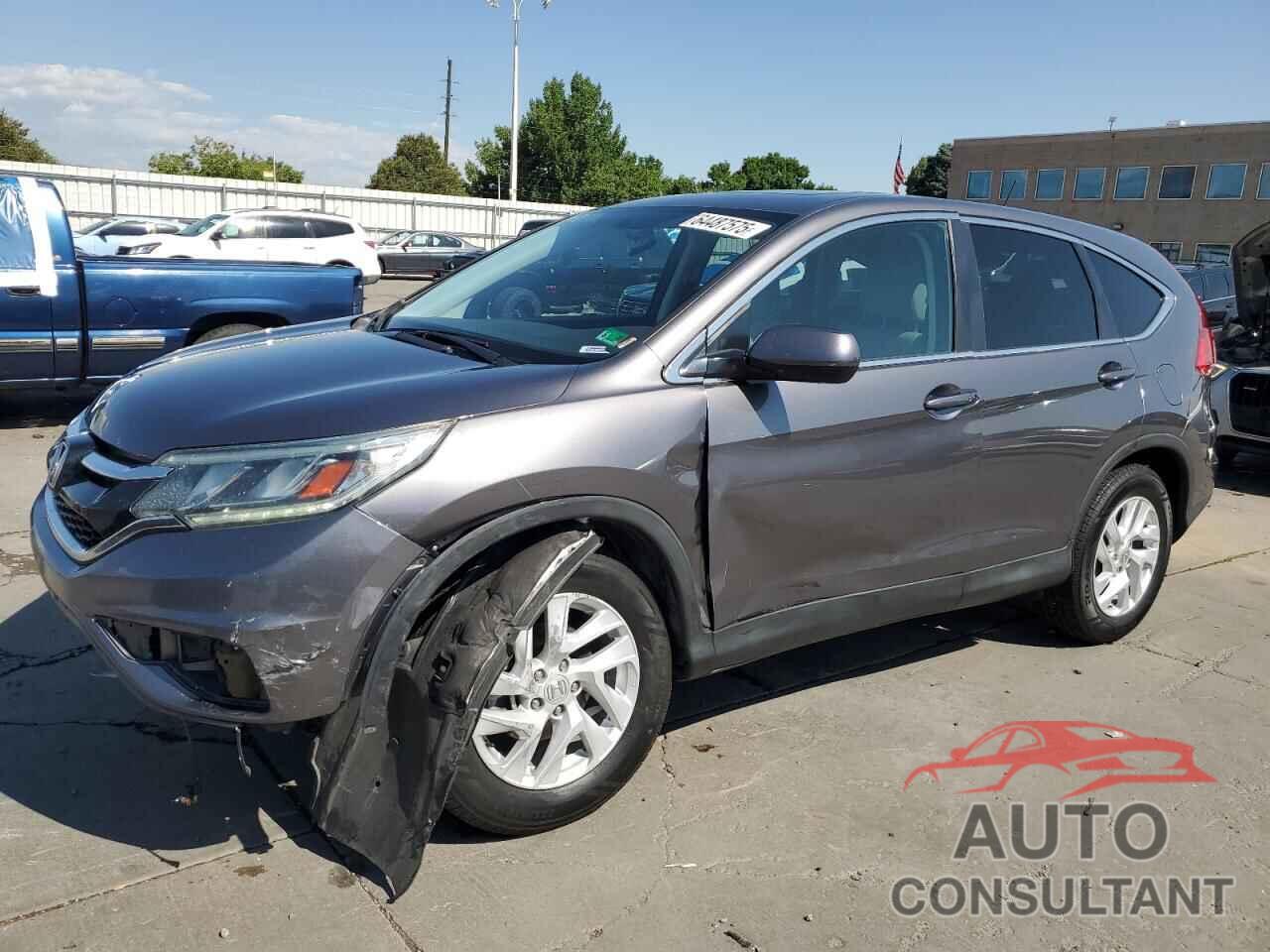 HONDA CRV 2015 - 2HKRM4H51FH619236