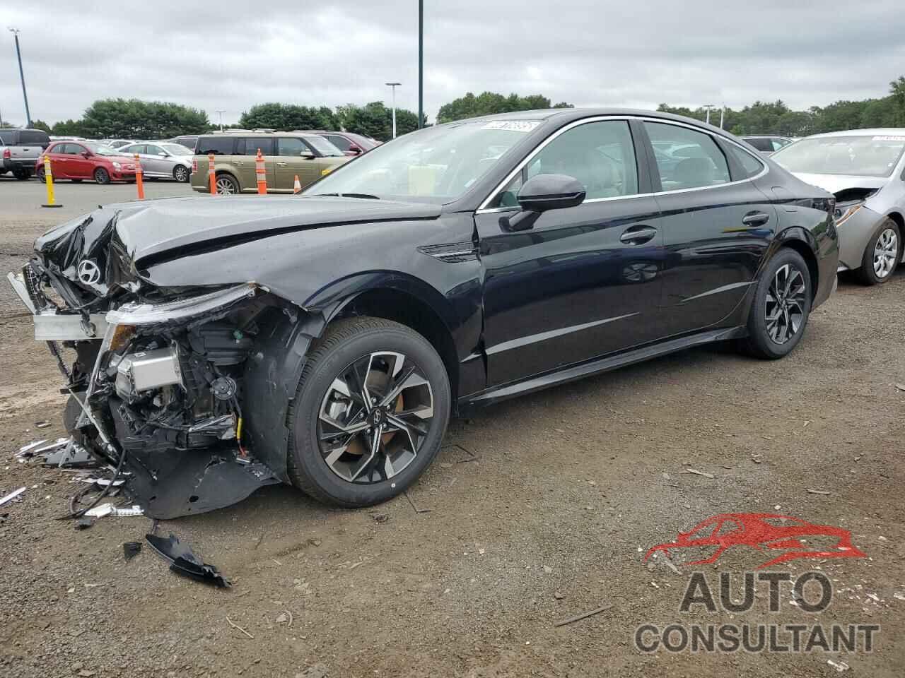 HYUNDAI SONATA 2025 - KMHL64JAXSA505076