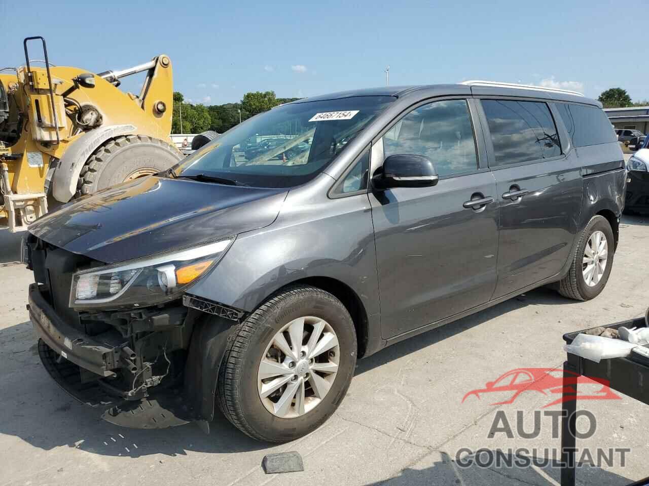 KIA All Models 2016 - KNDMB5C18G6192255