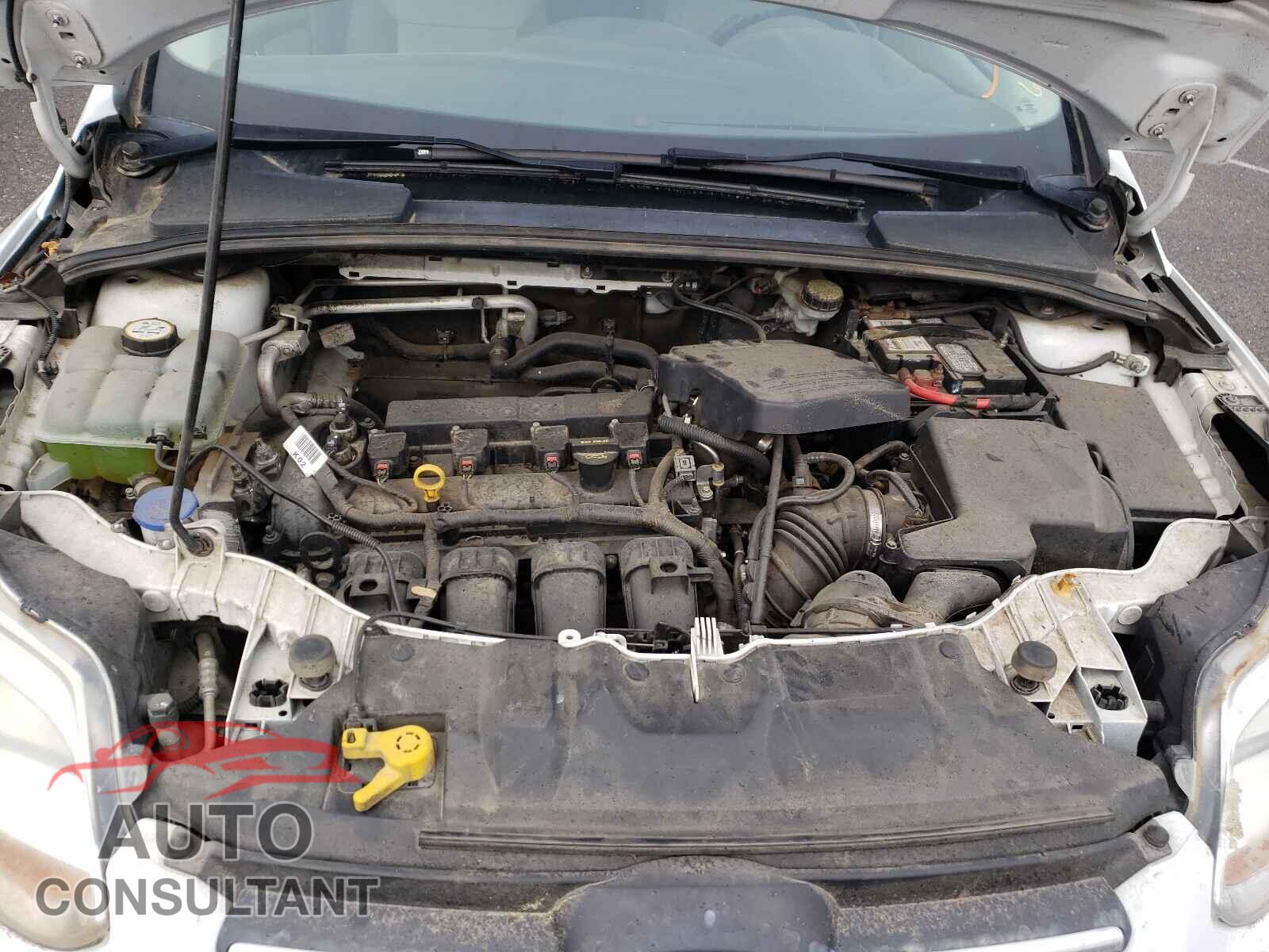 FORD FOCUS 2013 - 1FADP3F27DL196259