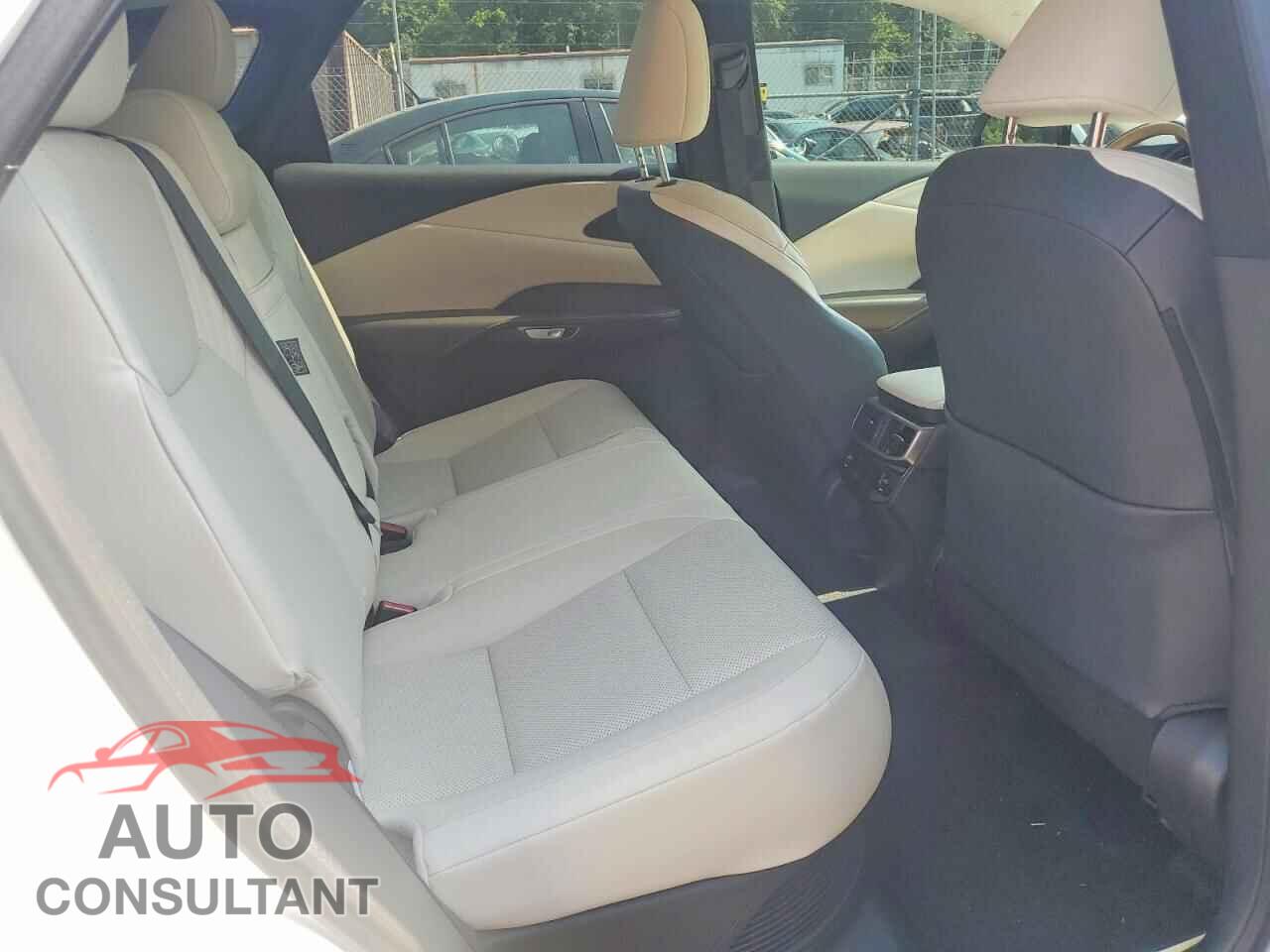 LEXUS UNKNOWN 2023 - 2T2BBMCAXPC021822
