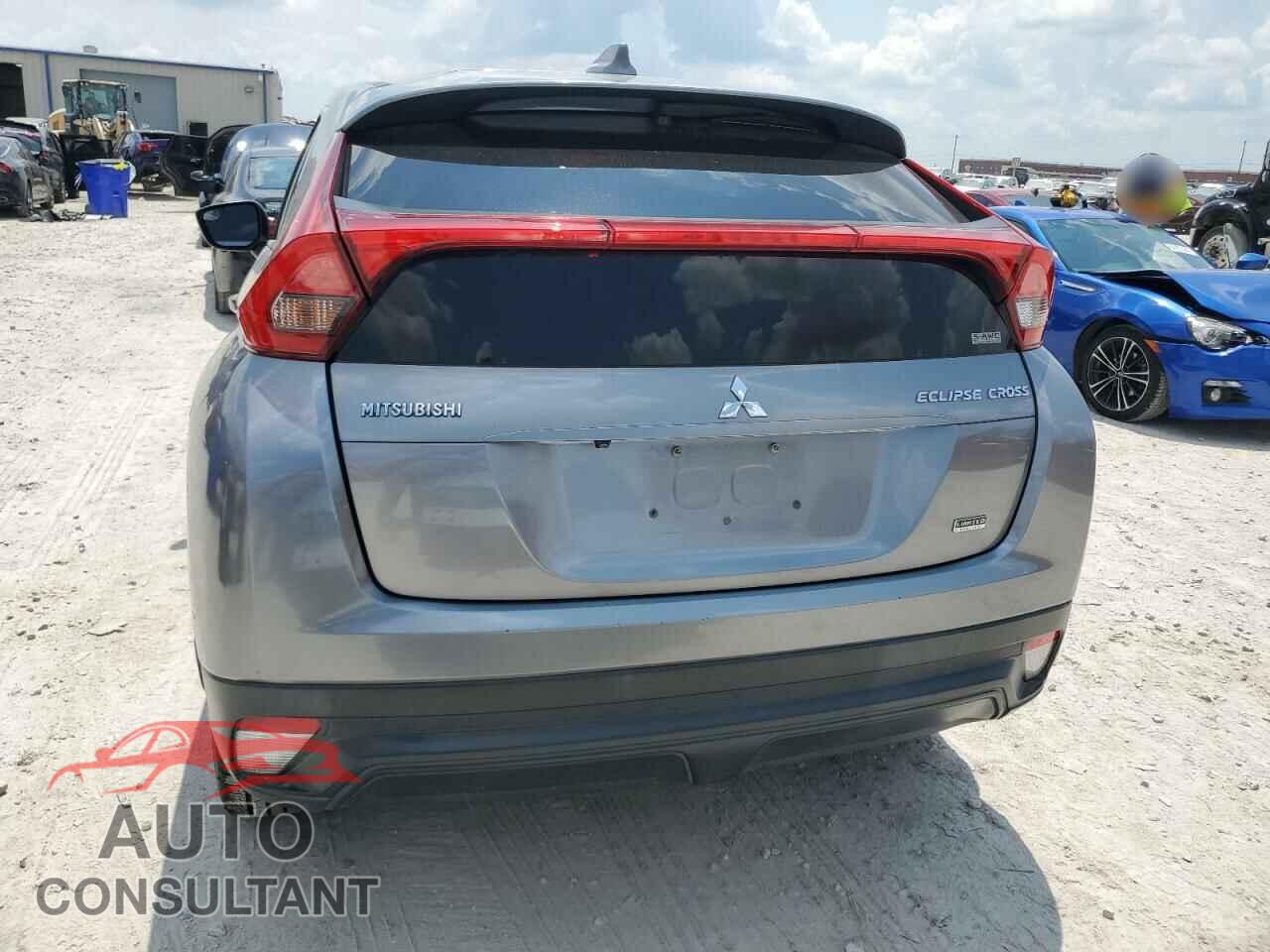 MITSUBISHI ECLIPSE 2018 - JA4AT4AA6JZ065081