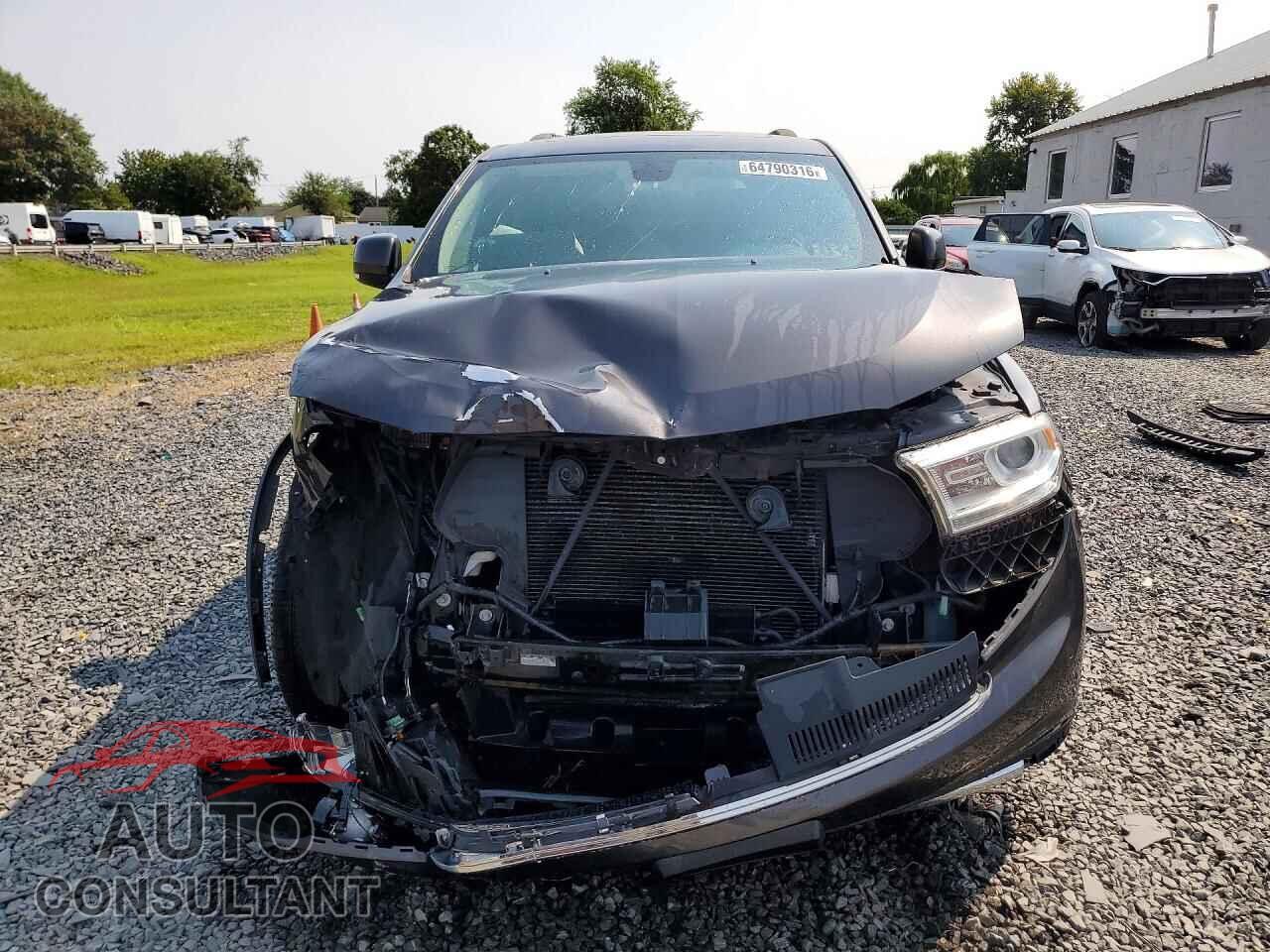 DODGE DURANGO 2014 - 1C4RDJDGXEC520494