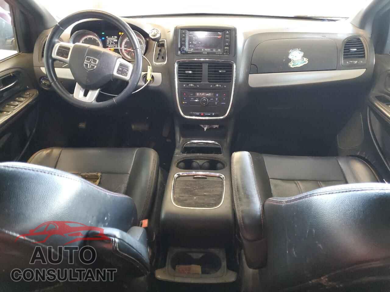 DODGE CARAVAN 2015 - 2C4RDGEG9FR579563