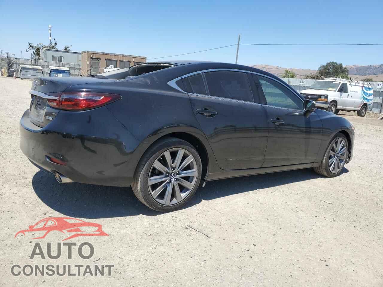 MAZDA 6 2018 - JM1GL1VM3J1309710