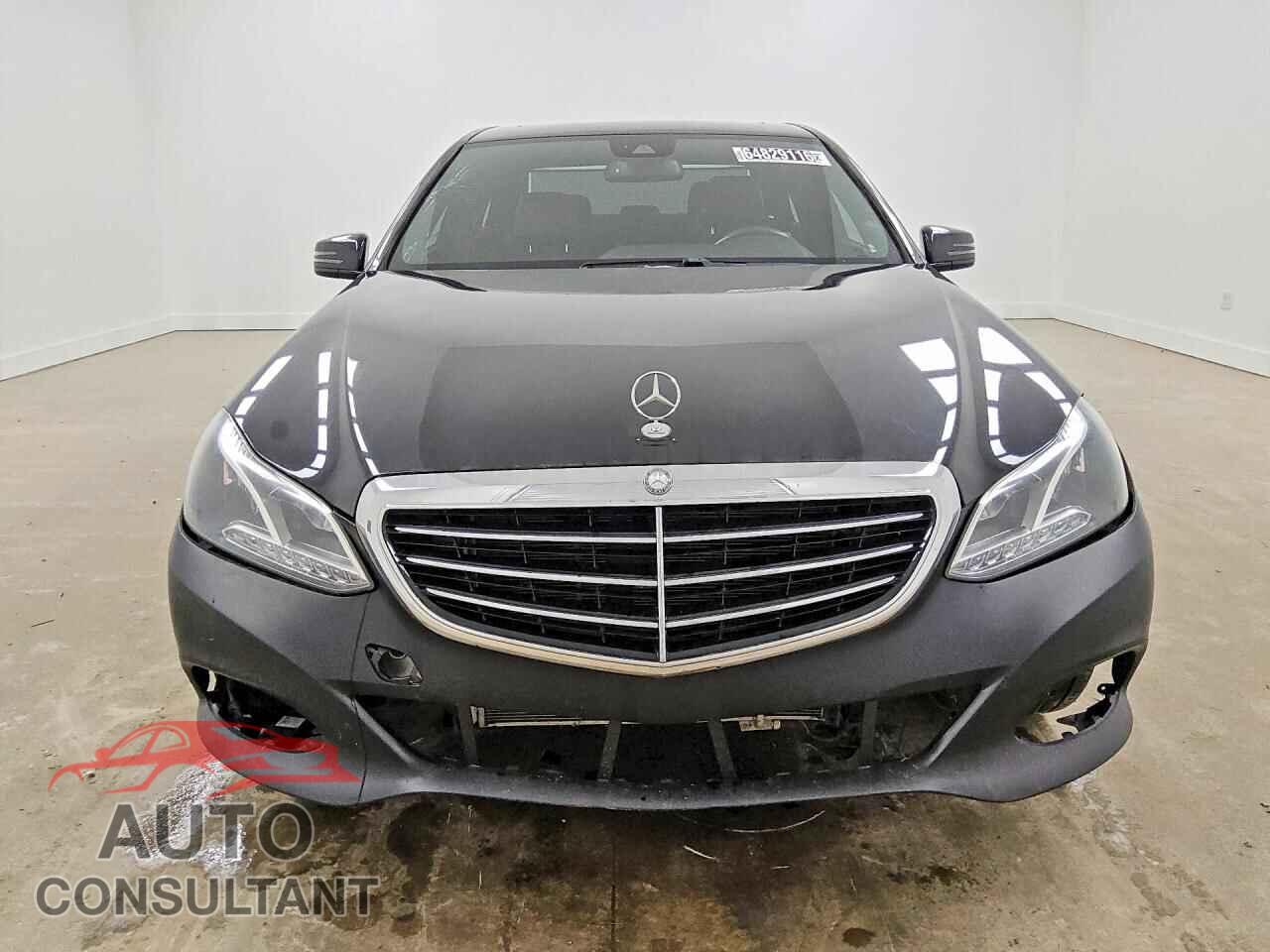 MERCEDES-BENZ E-CLASS 2016 - WDDHF8JB0GB305907
