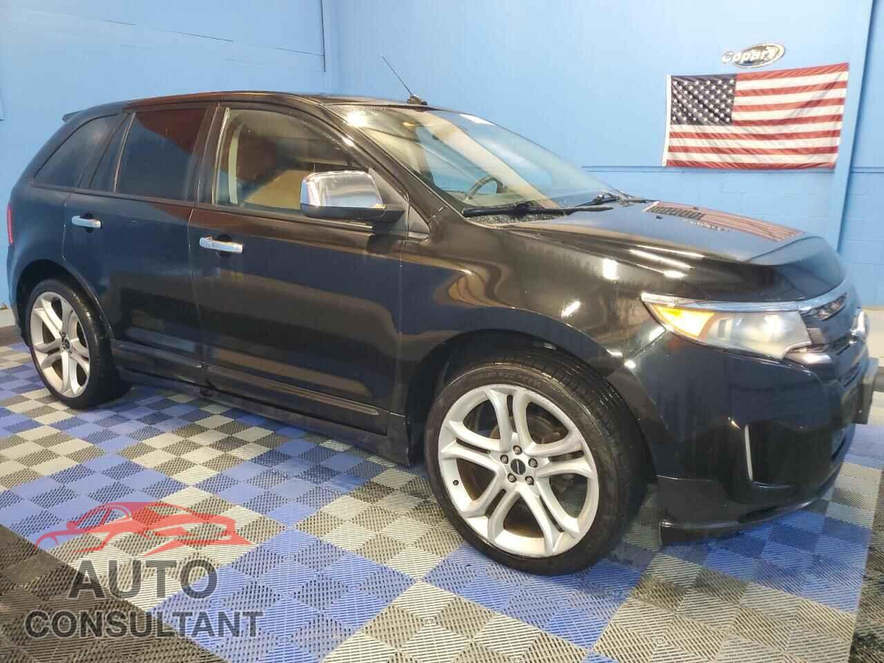 FORD EDGE 2011 - 2FMDK3AK7BBA08333