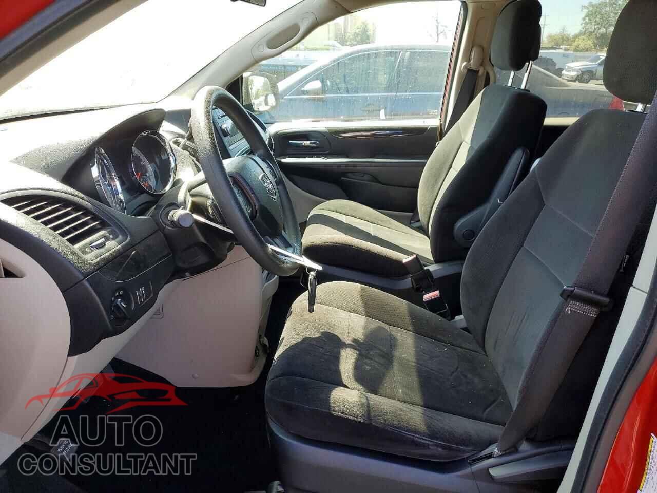 DODGE CARAVAN 2012 - 2C4RDGBG5CR218217