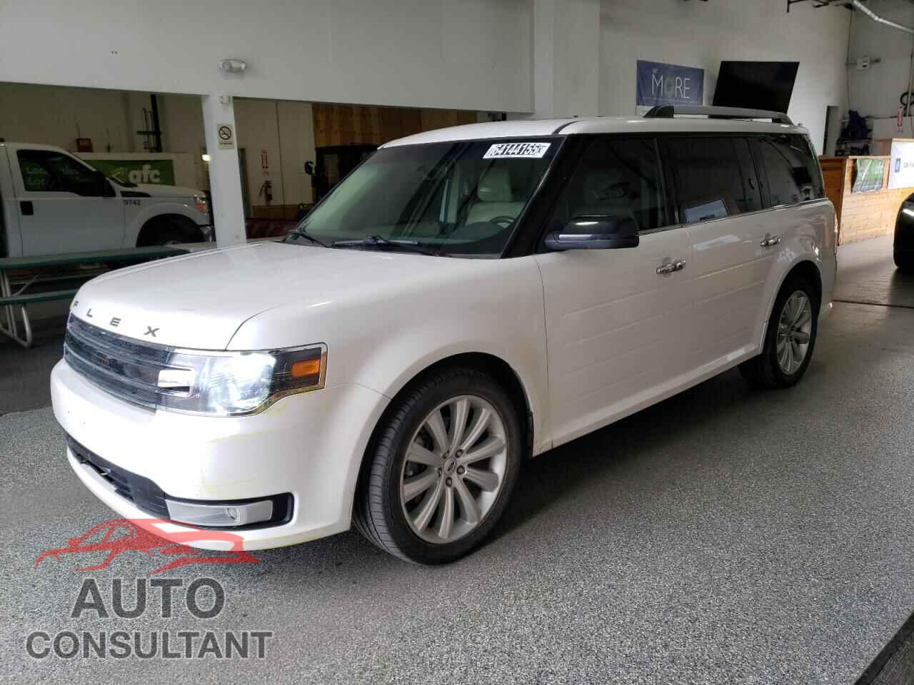 FORD FLEX 2019 - 2FMGK5C8XKBA07770