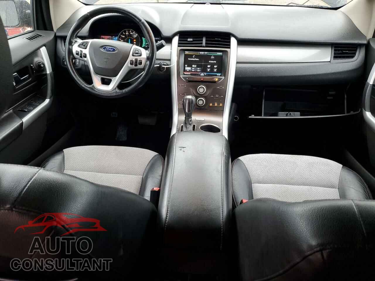 FORD EDGE 2013 - 2FMDK3JC5DBE19726