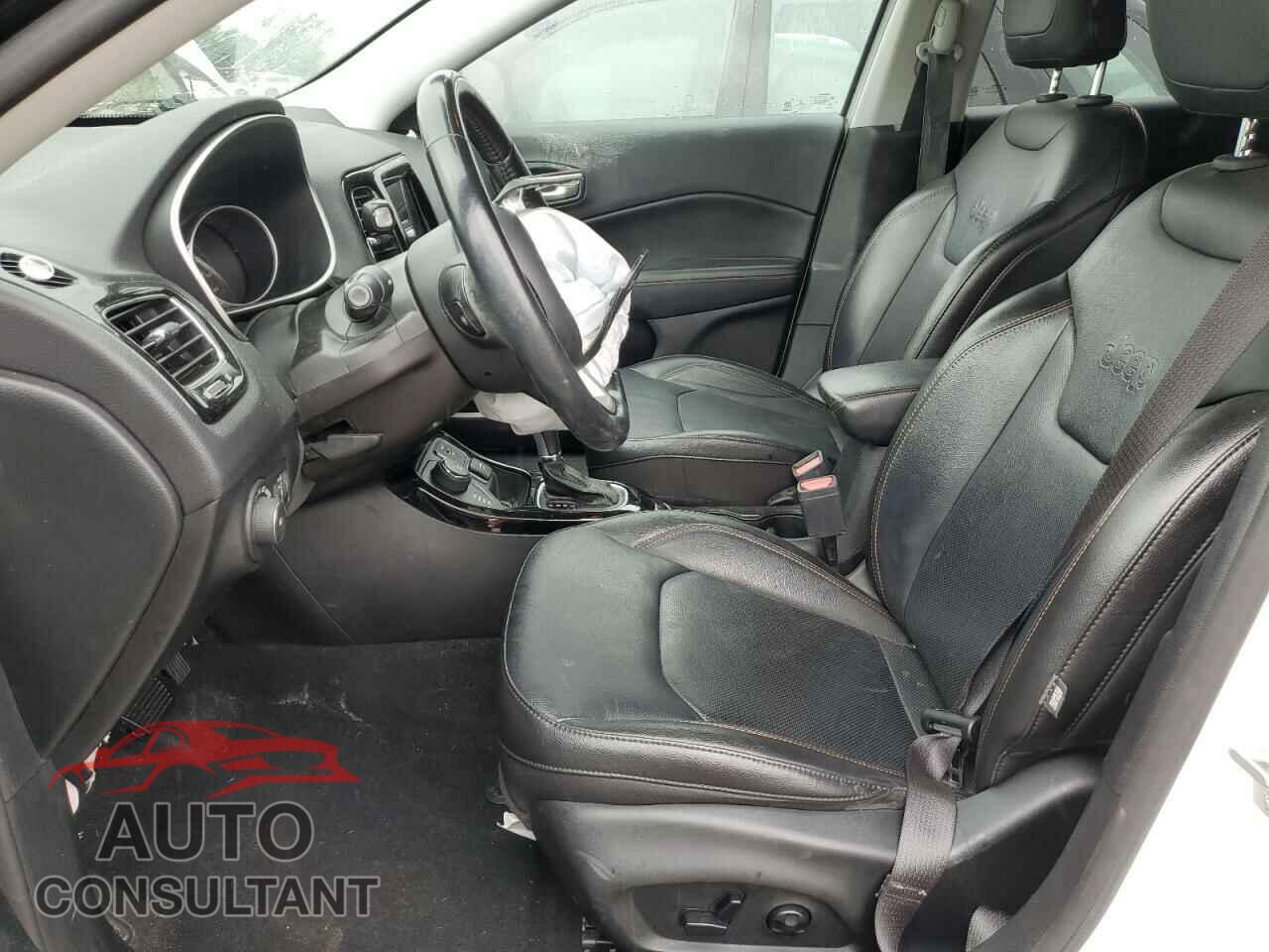 JEEP COMPASS 2020 - 3C4NJDCB1LT221699