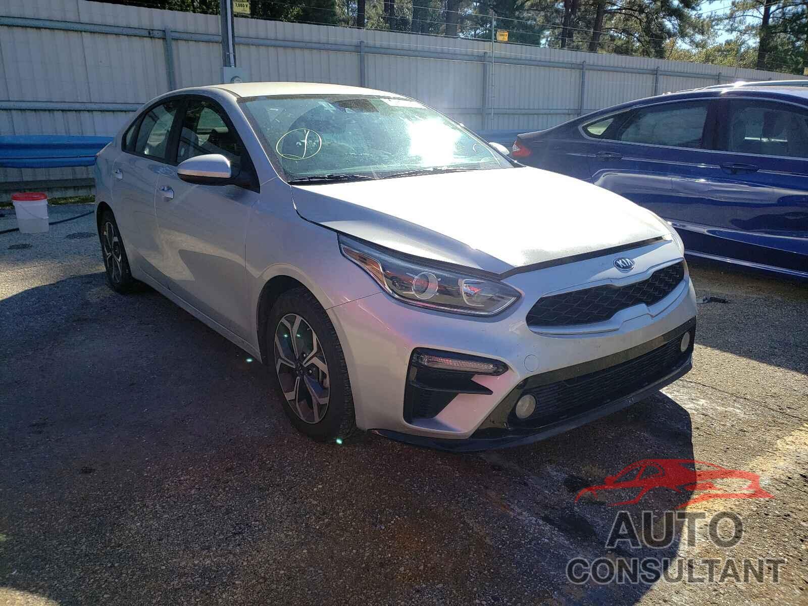 KIA FORTE 2020 - 3KPF24AD7LE180618