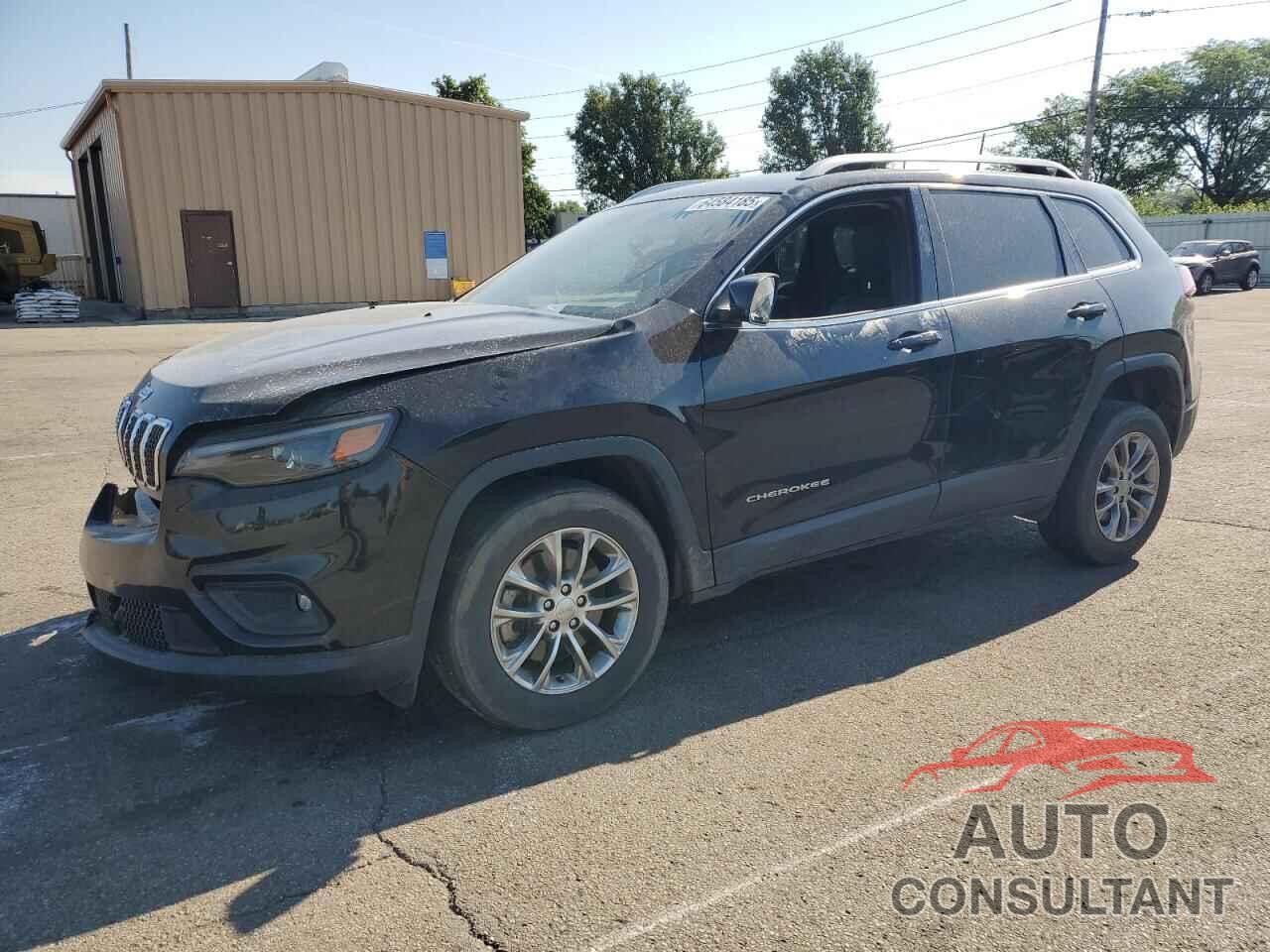 JEEP GRAND CHER 2021 - 1C4PJMMX6MD186443