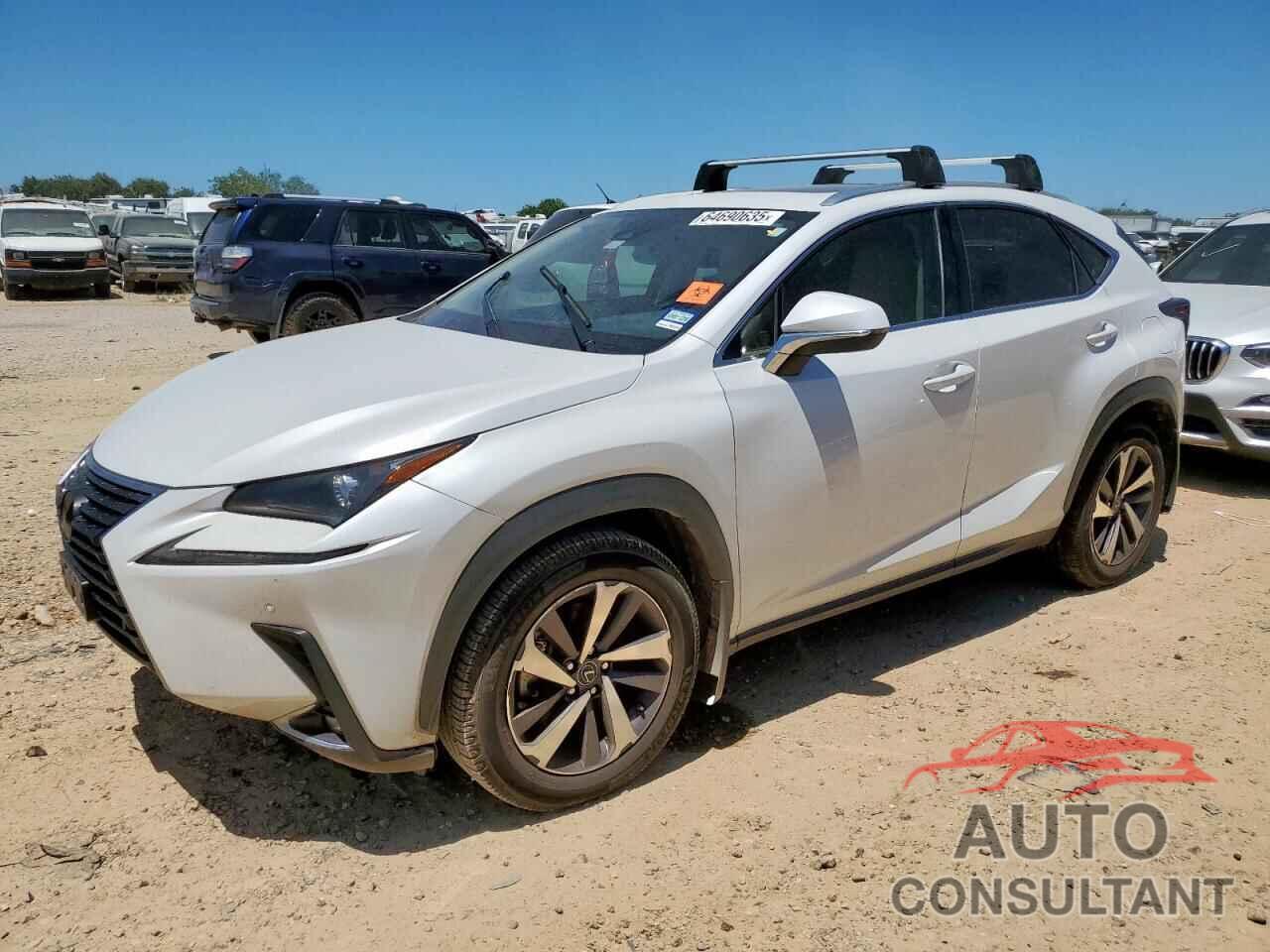 LEXUS NX 2020 - JTJGARBZXL5002693