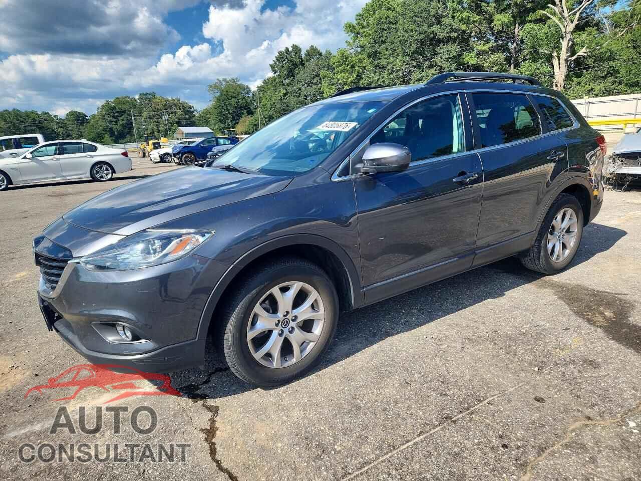 MAZDA CX-9 2015 - JM3TB2CA4F0464433