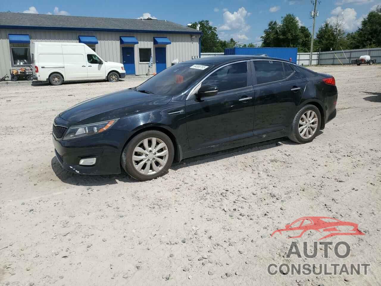 KIA OPTIMA 2015 - 5XXGM4A7XFG498902
