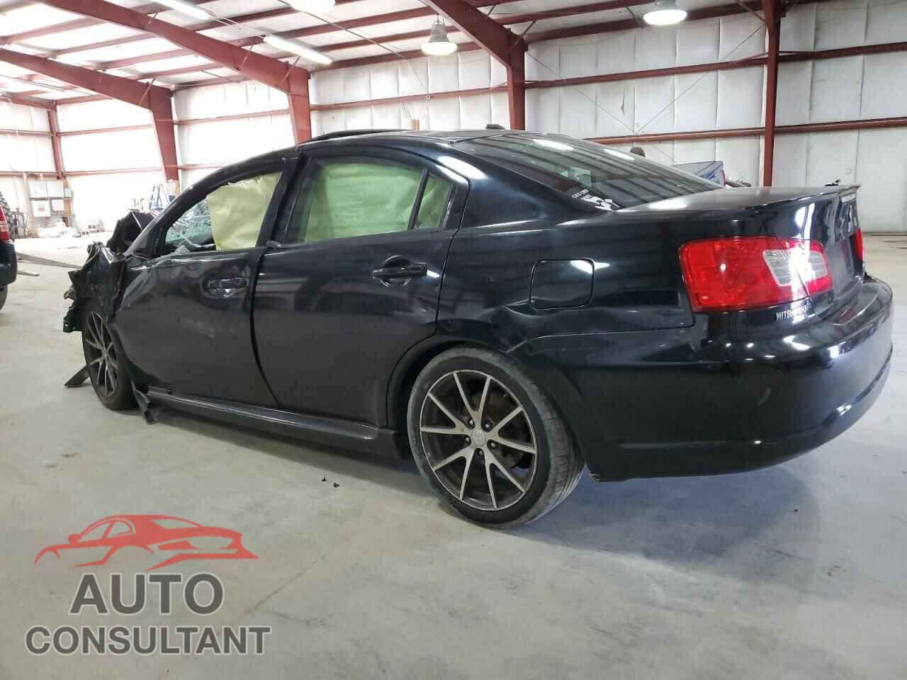 MITSUBISHI GALANT 2009 - 4A3AB76T29E031806