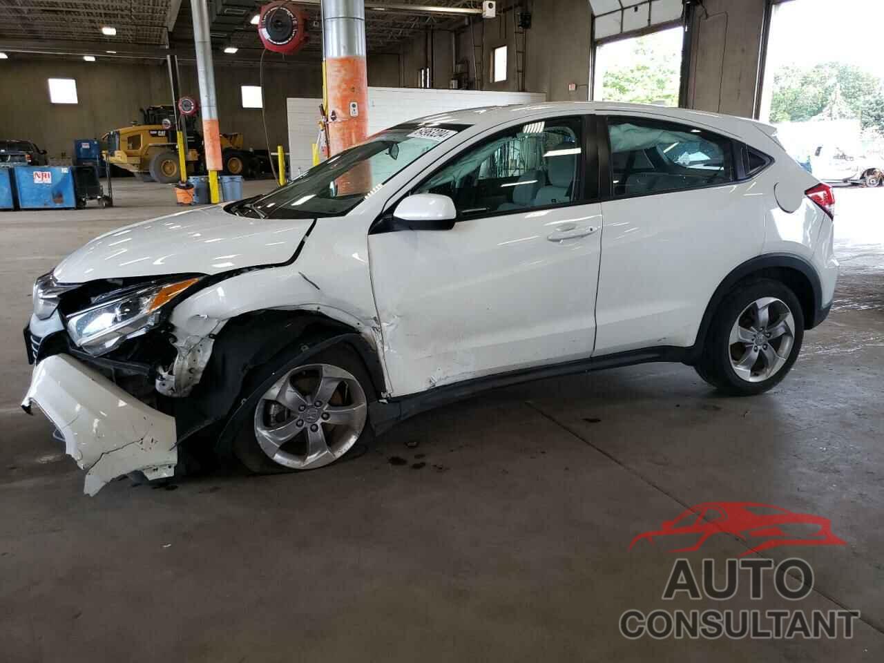 HONDA HR-V 2022 - 3CZRU6H33NM722977