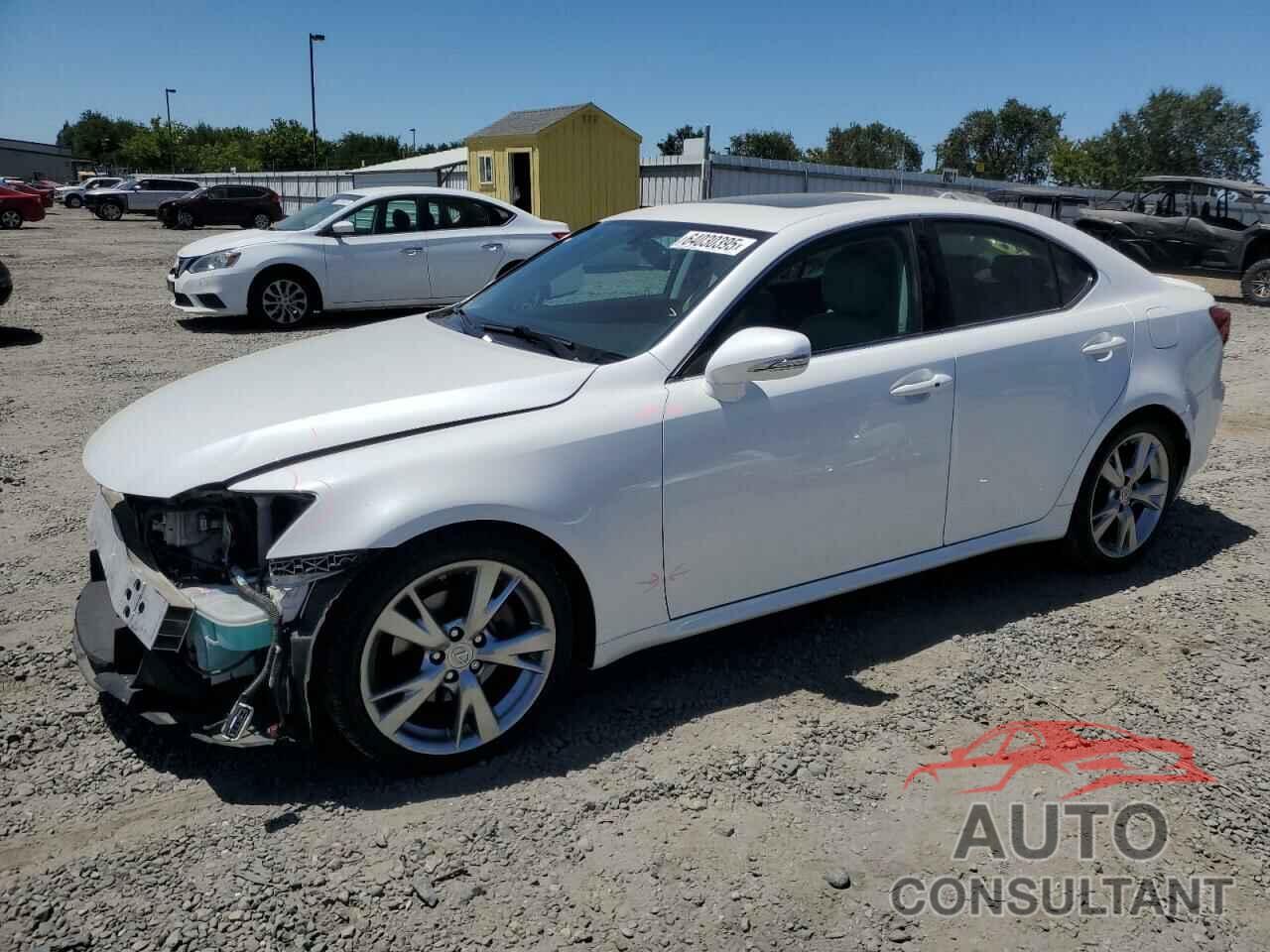 LEXUS IS 2009 - JTHBK262895094327