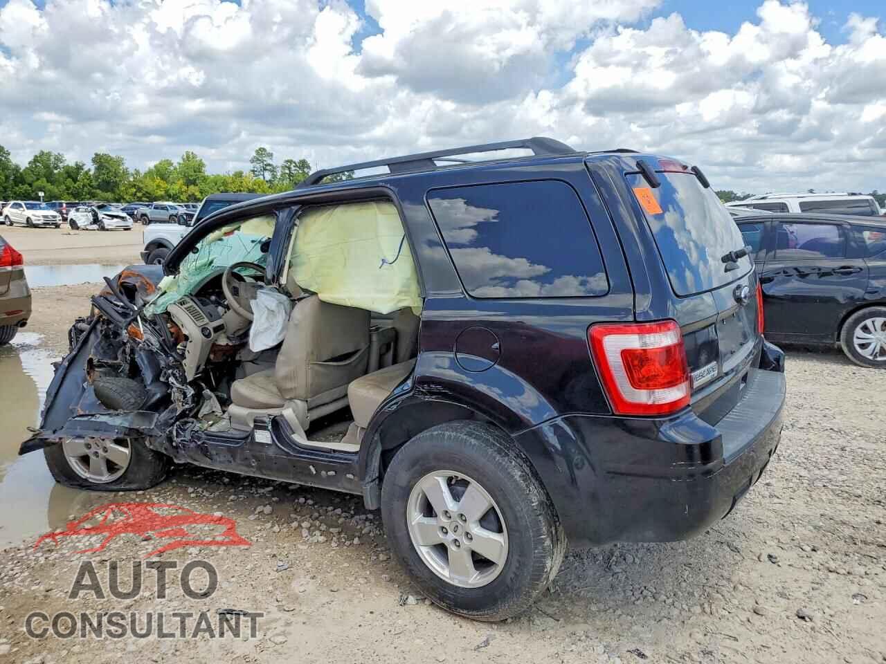 FORD ESCAPE 2012 - 1FMCU0D71CKB95300