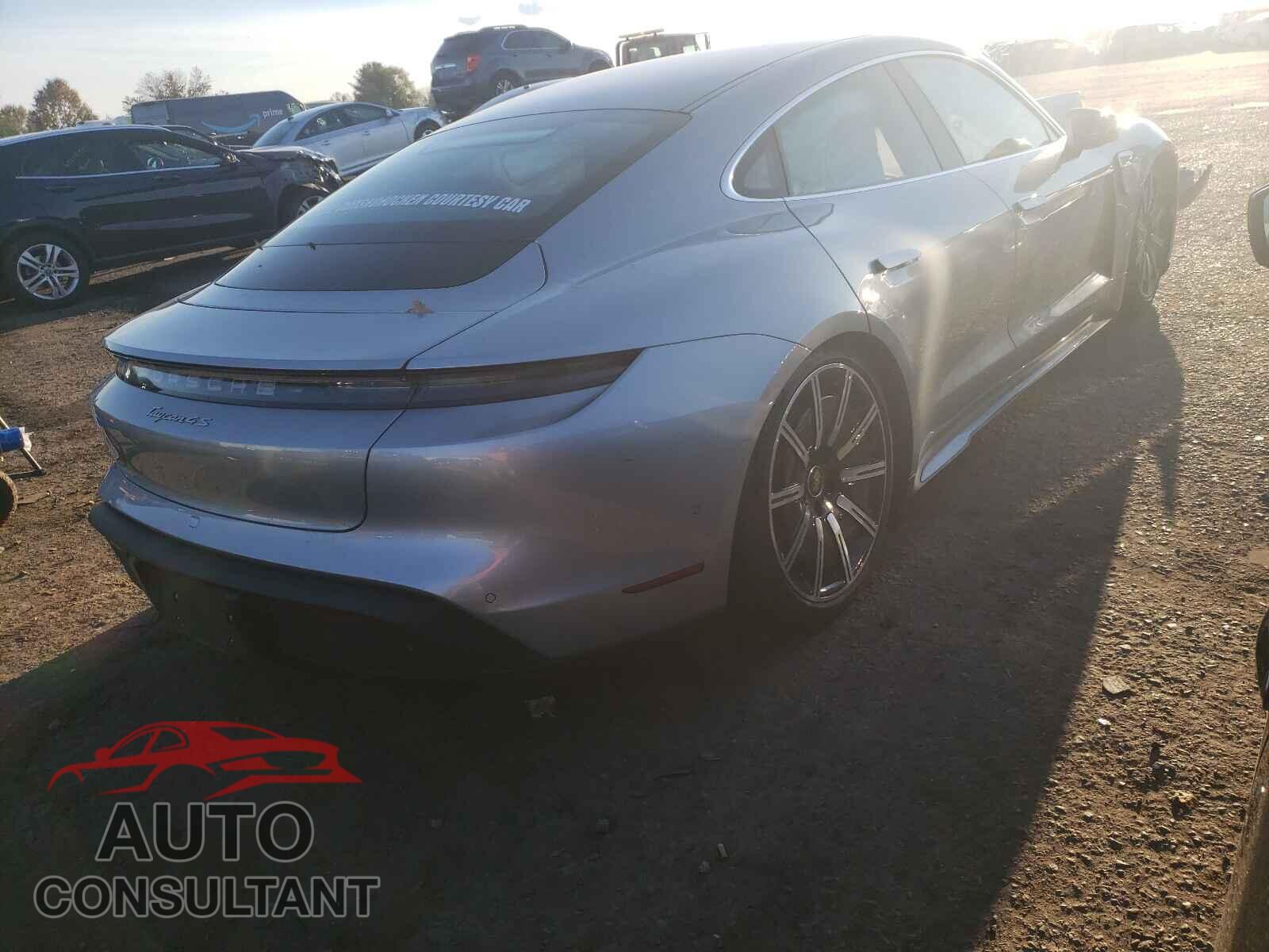 PORSCHE TAYCAN 2020 - WP0AB2Y14LSA52492