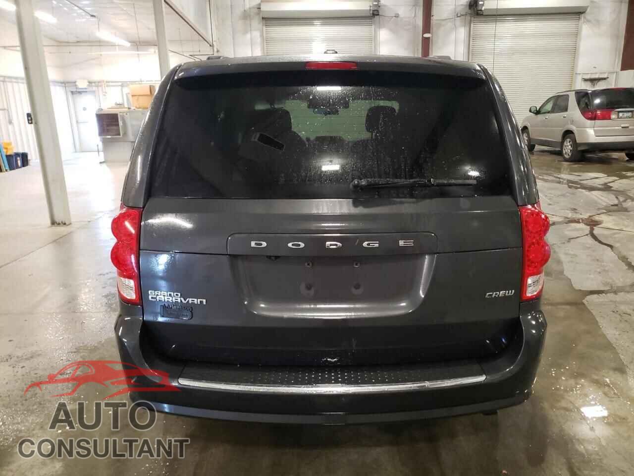 DODGE CARAVAN 2011 - 2D4RN5DG2BR711417