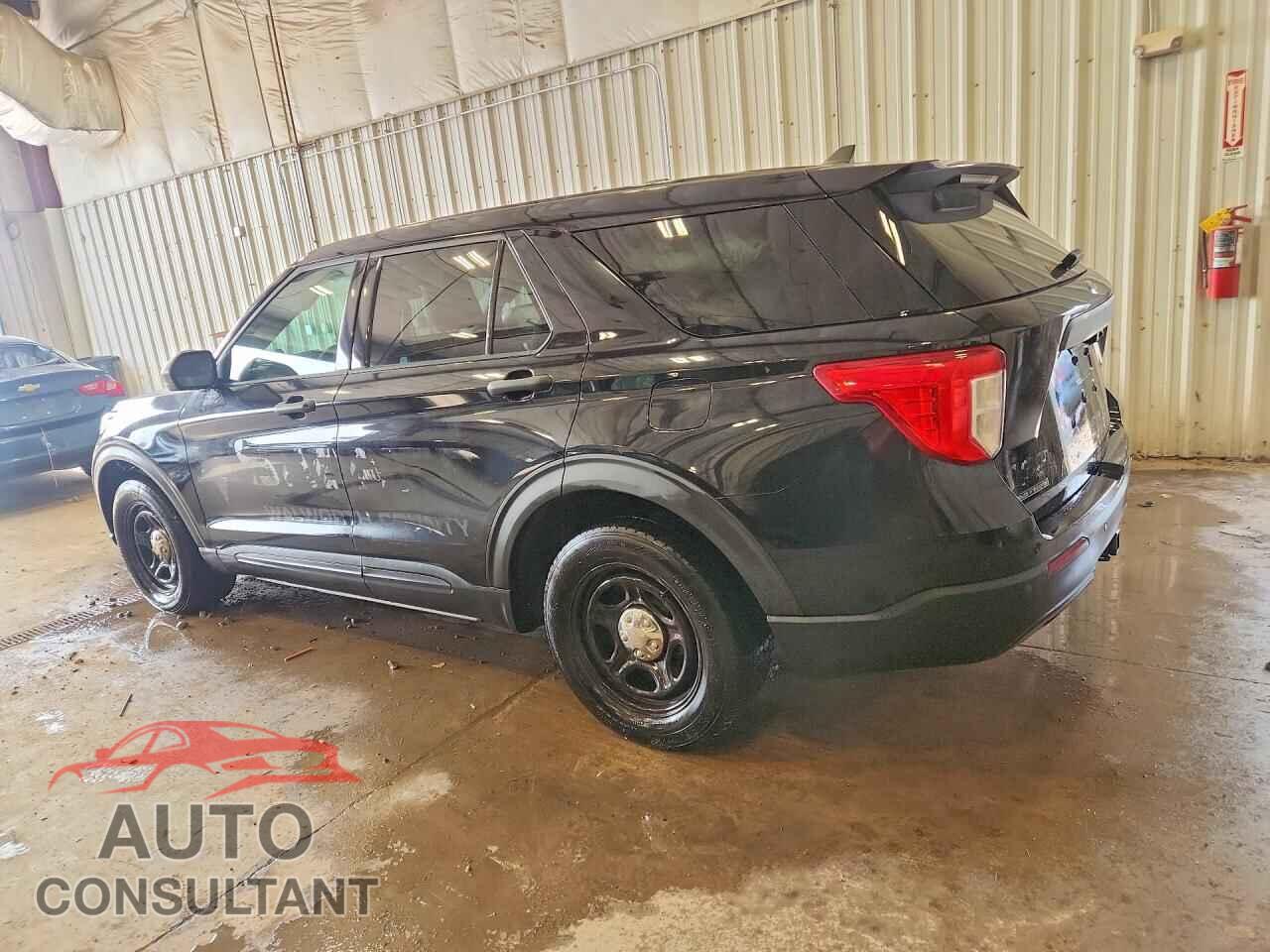 FORD EXPLORER 2021 - 1FM5K8AB2MGB47041