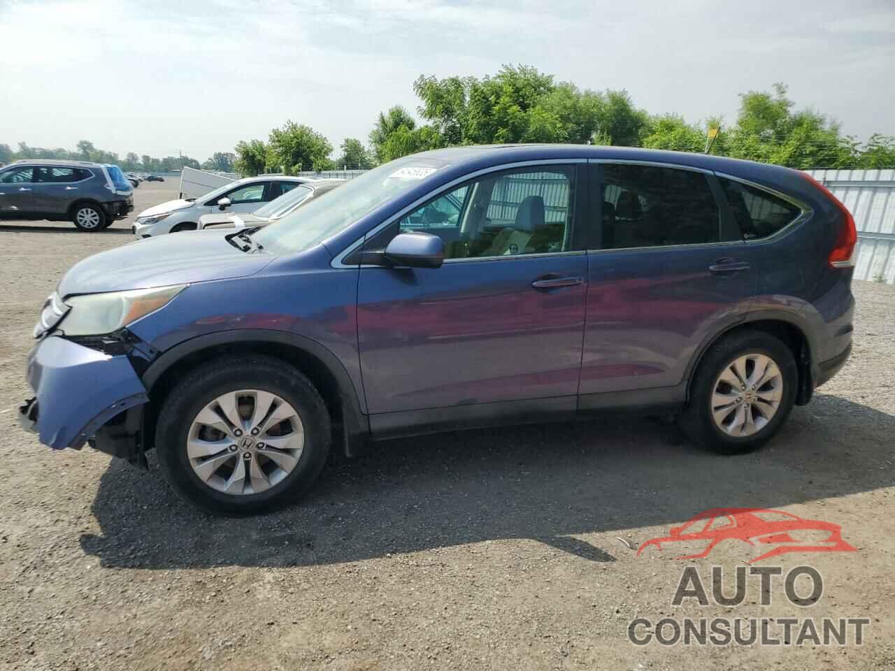 HONDA CRV 2012 - 2HKRM4H73CH112416